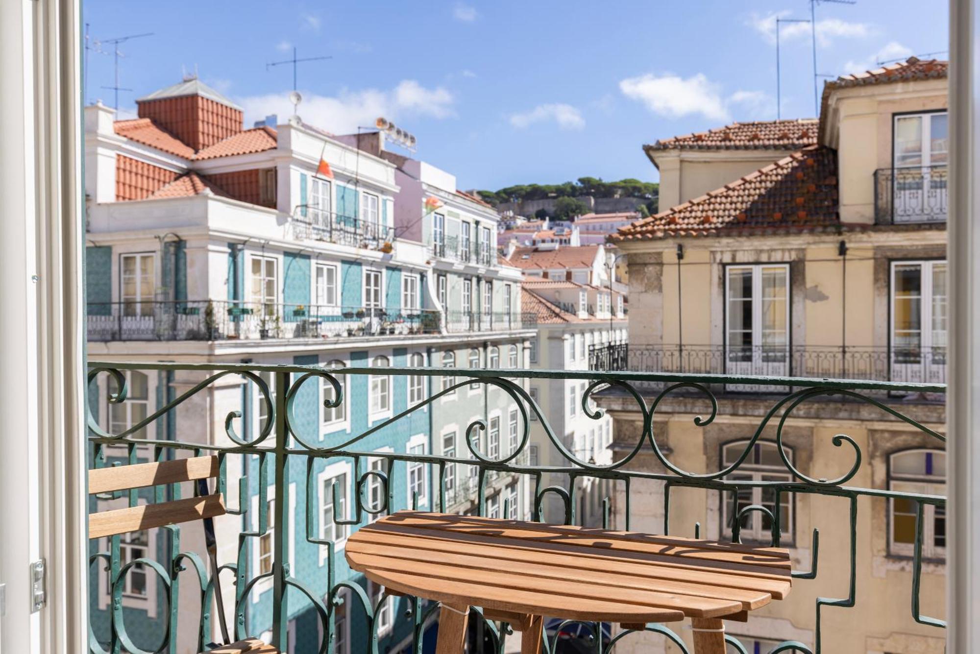 Apartment Lisbon's Heart Vi Lissabon