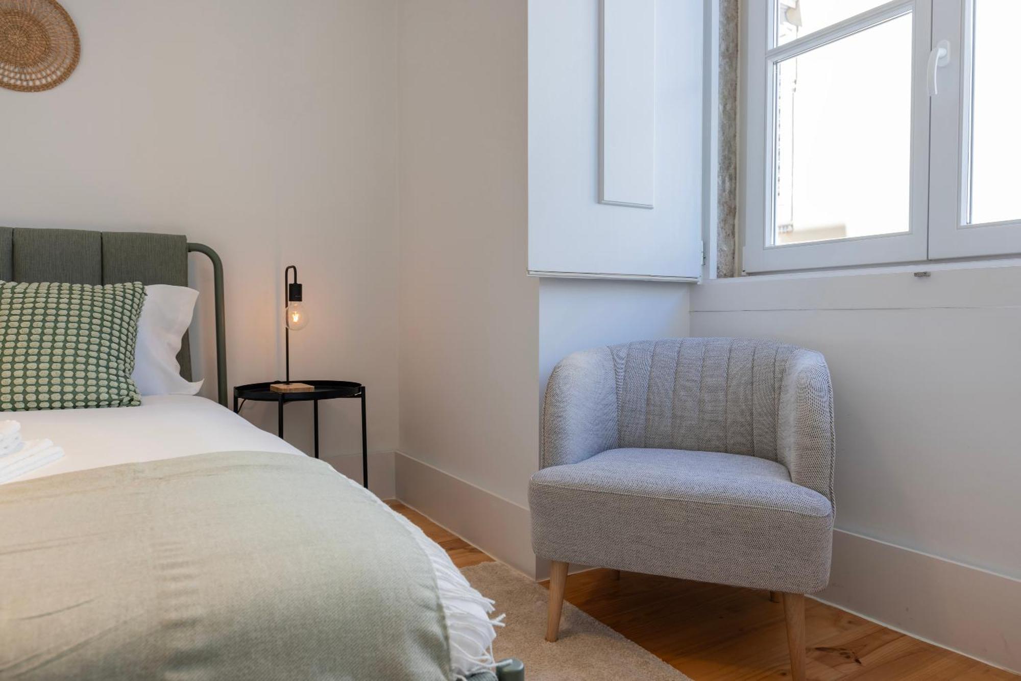 Lisbon's Heart Vi Apartment Lissabon