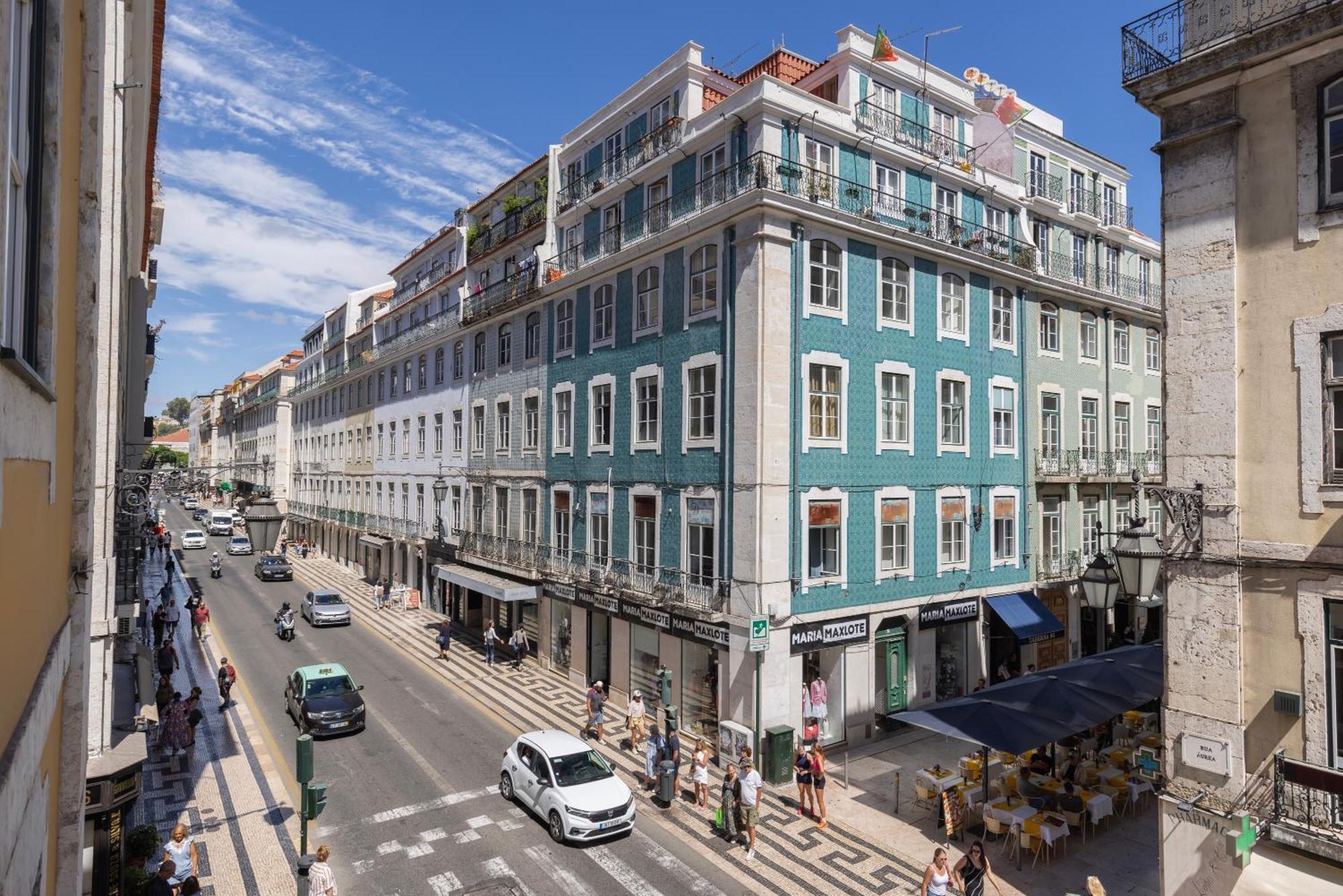 Lisbon's Heart Vi Lissabon