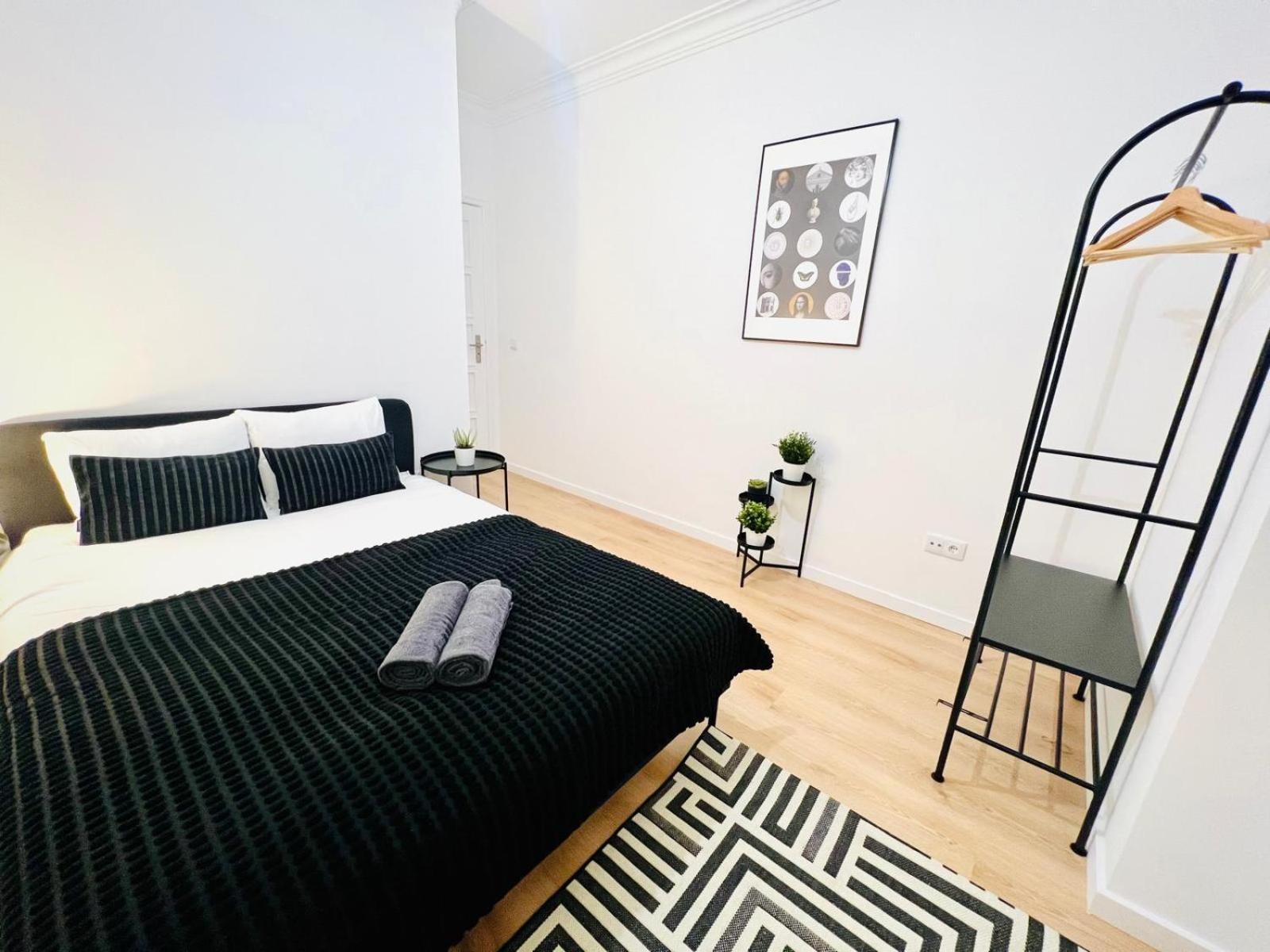 Rooms, Ideal Location For Tourists * Lissabon