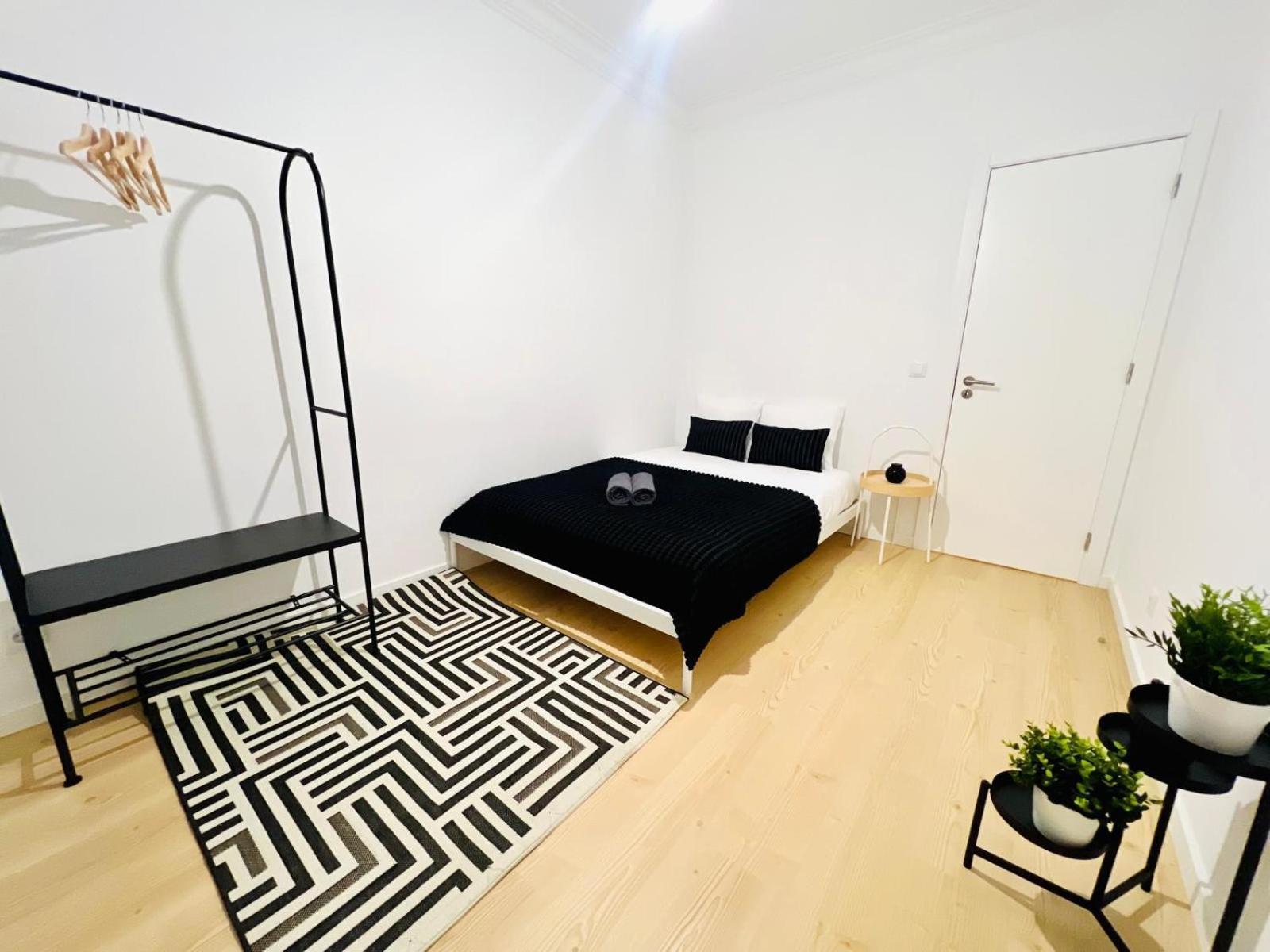 Rooms, Ideal Location For Tourists Lissabon