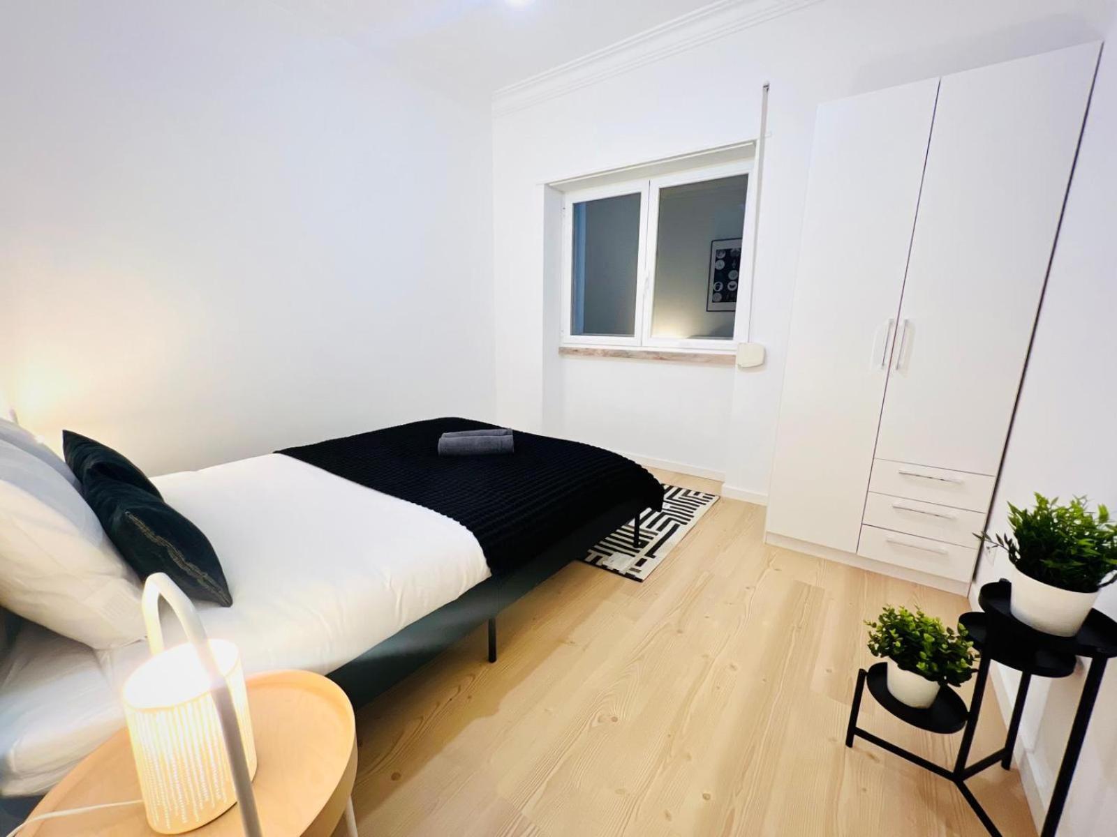 Rooms, Ideal Location For Tourists * Lissabon