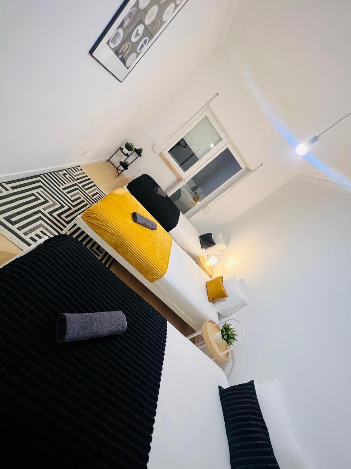 Rooms, Ideal Location For Tourists Lissabon