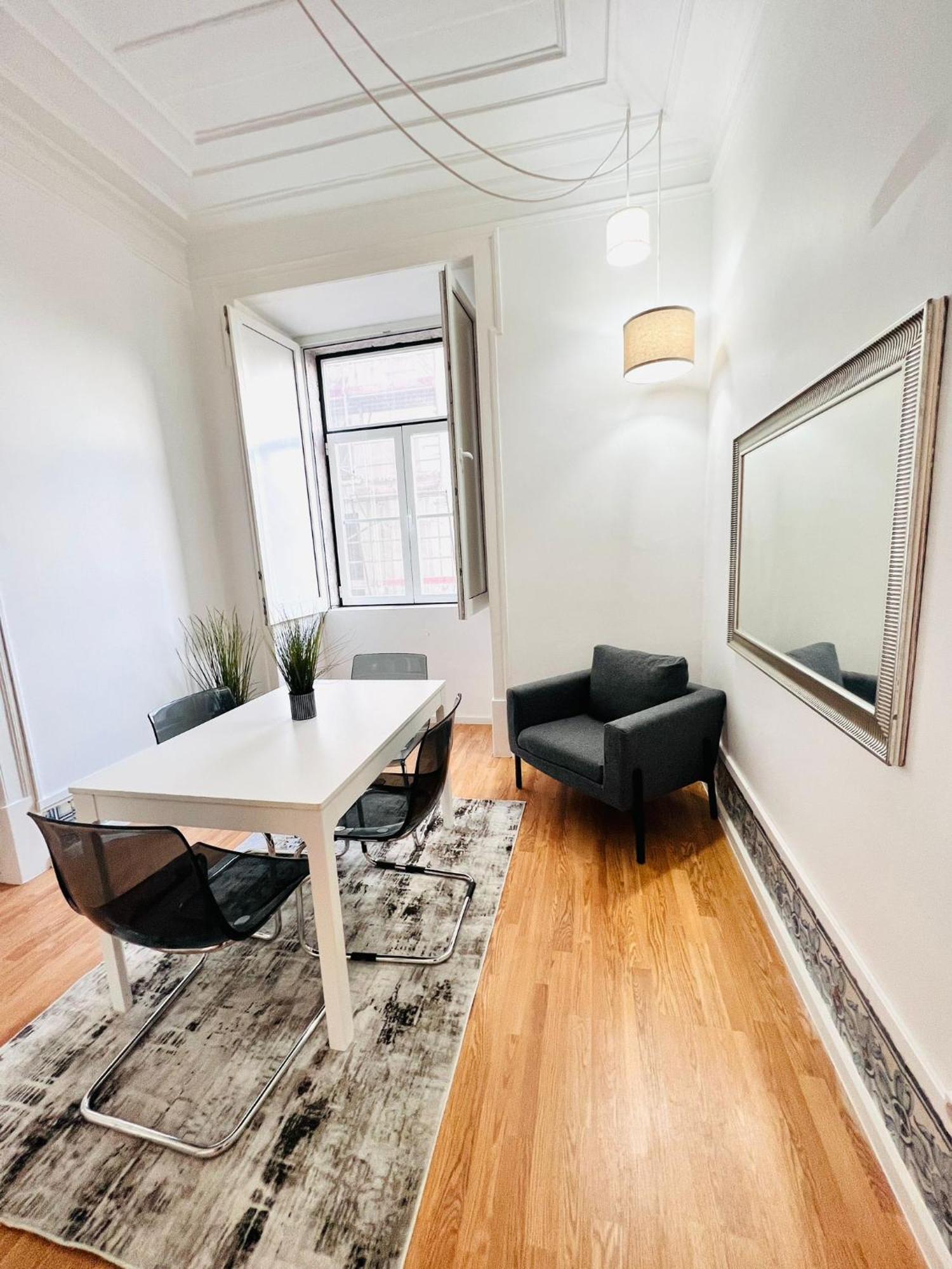Luxury Rooms, Location In The Hostel