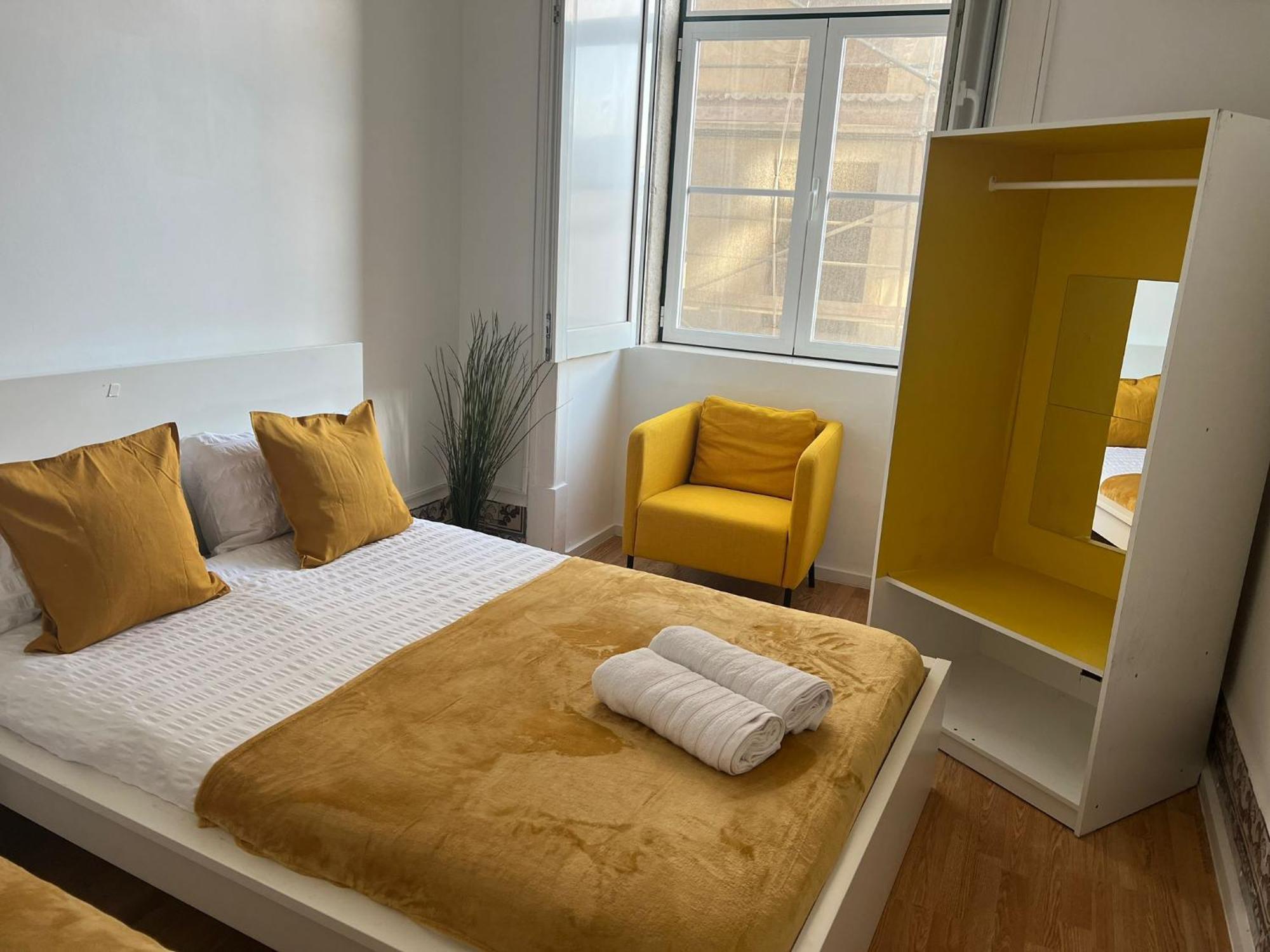Luxury Rooms, Location In The Hostel *