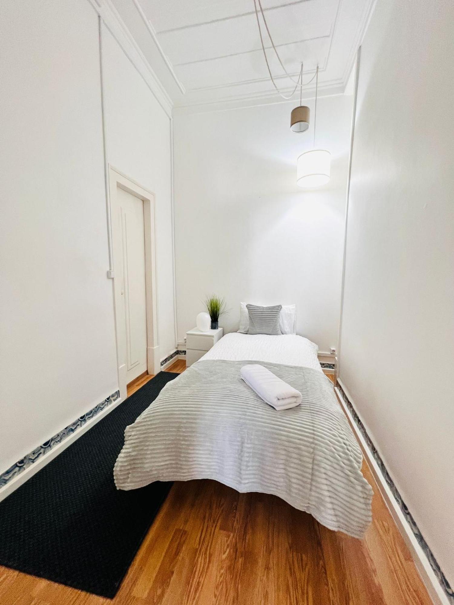 Luxury Rooms, Location In The Lissabon