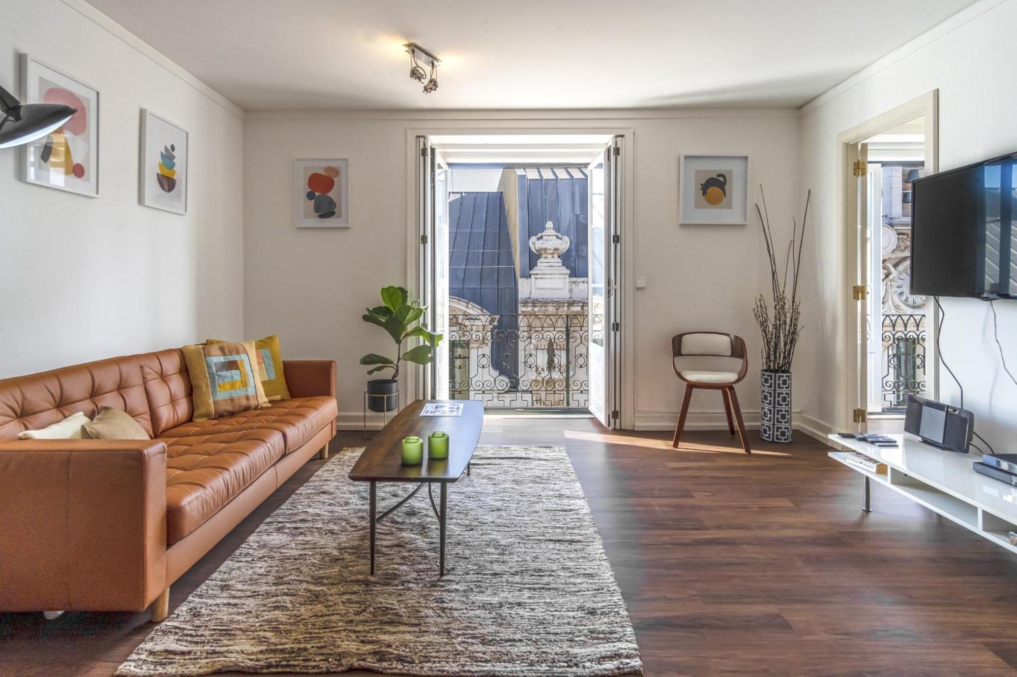 Appartement Lv Premier Chiado- Ch *