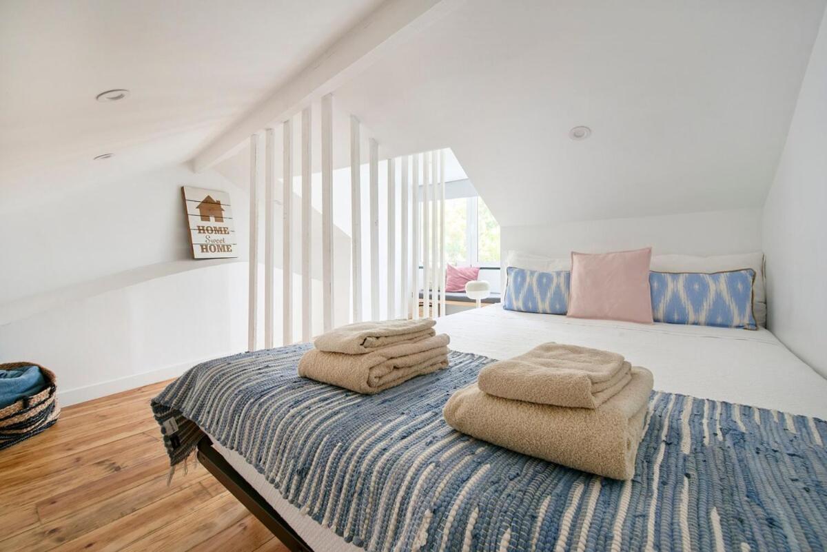 Casa Com Alma Portuguesa @ Alfama Appartement *