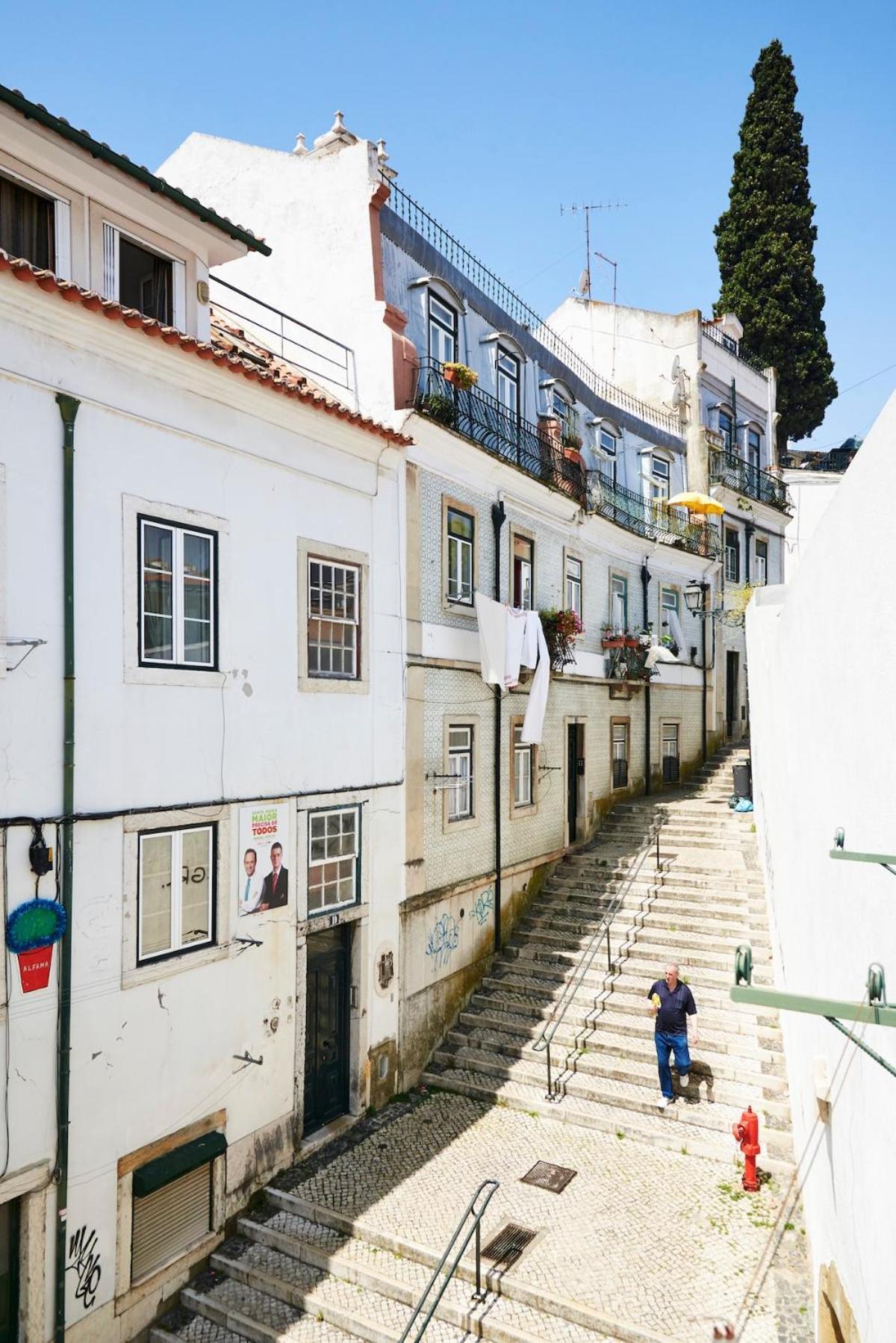 Appartement Casa Com Alma Portuguesa @ Alfama