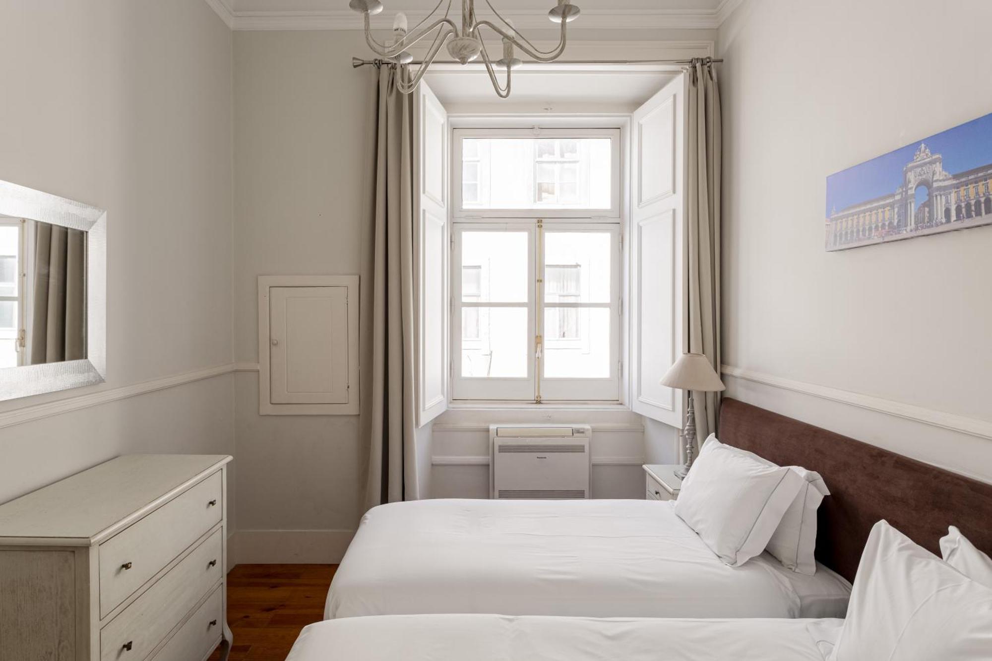 Apartment Joivy Downtown Lissabon
