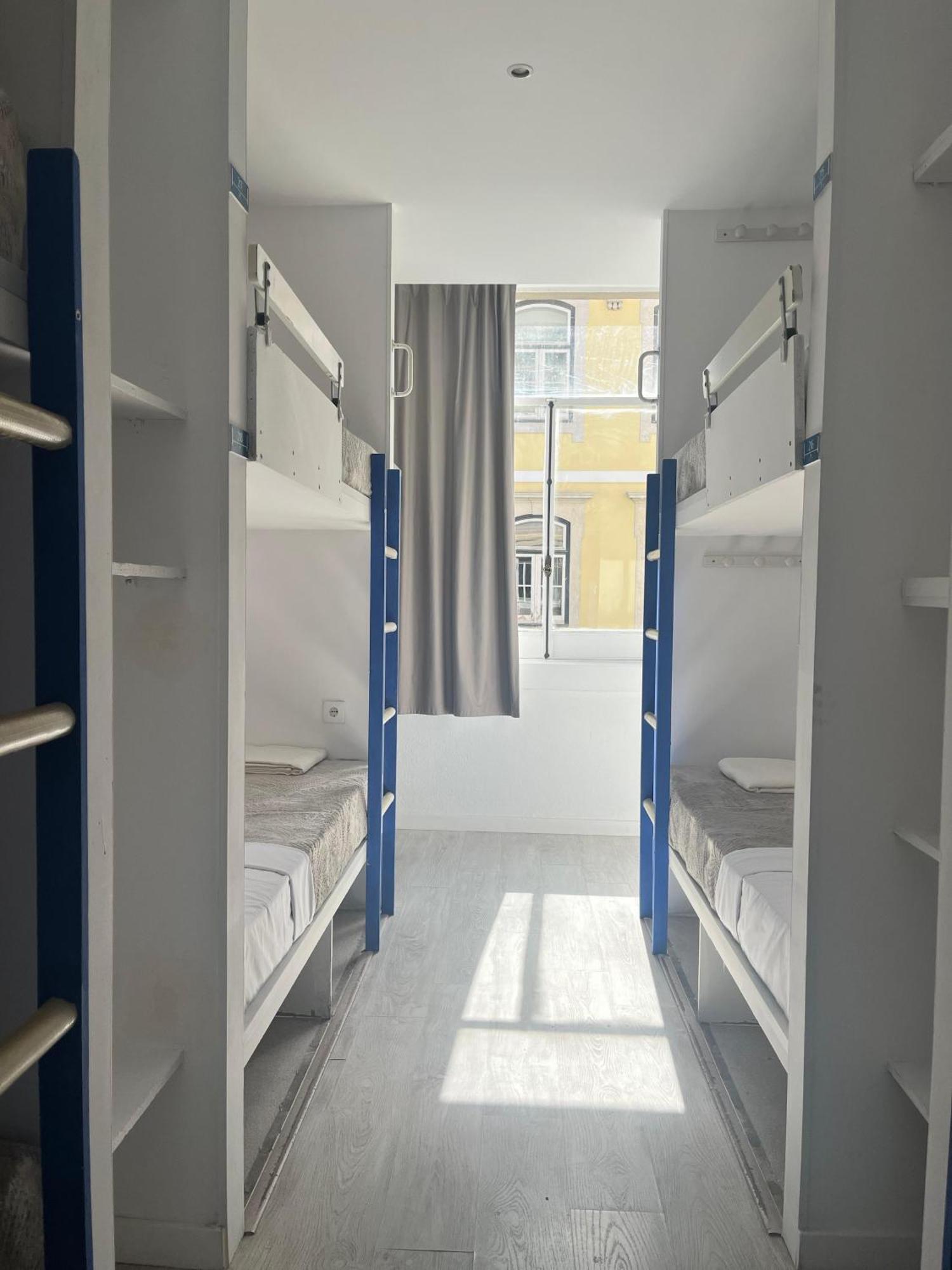 Hostel Paradise Lisbon