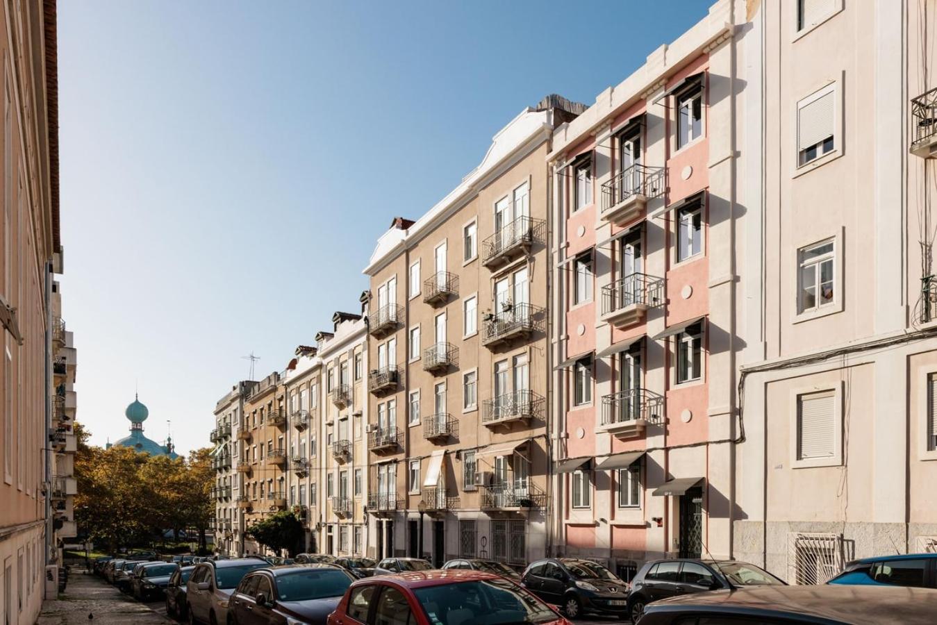 Uere - 1 Bedroom In Avenidas Novas Appartement