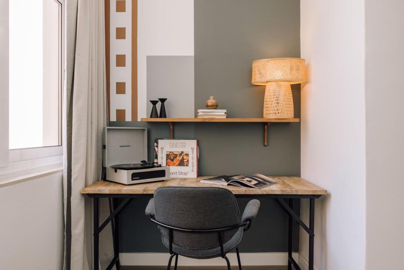 Appartement Uere - 1 Bedroom In Avenidas Novas Lisboa
