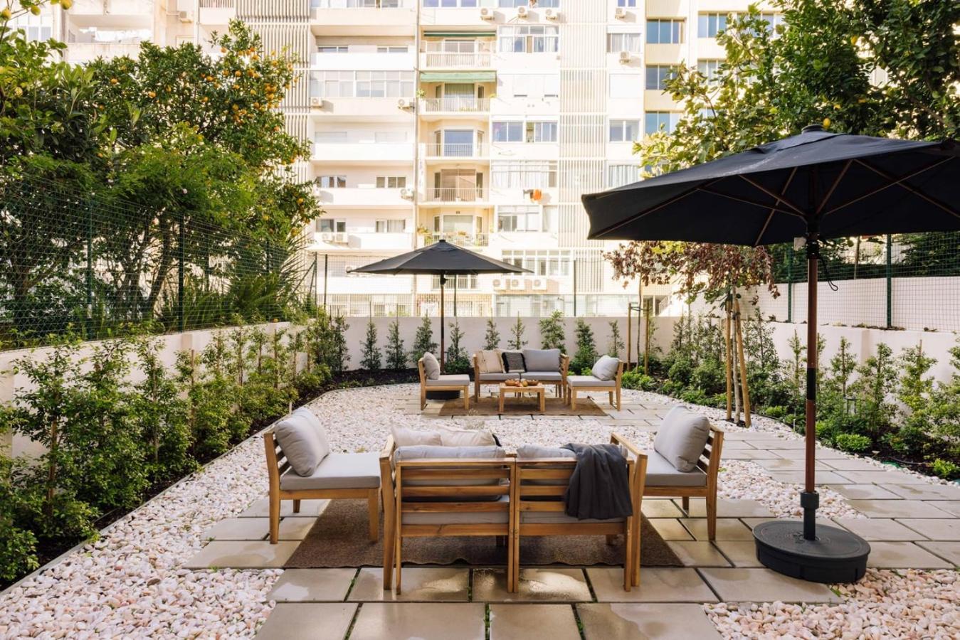 Uere - 1 Bedroom In Avenidas Novas Appartement