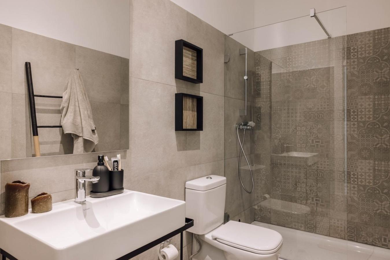 Appartement Uere - 1 Bedroom In Avenidas Novas Lisboa