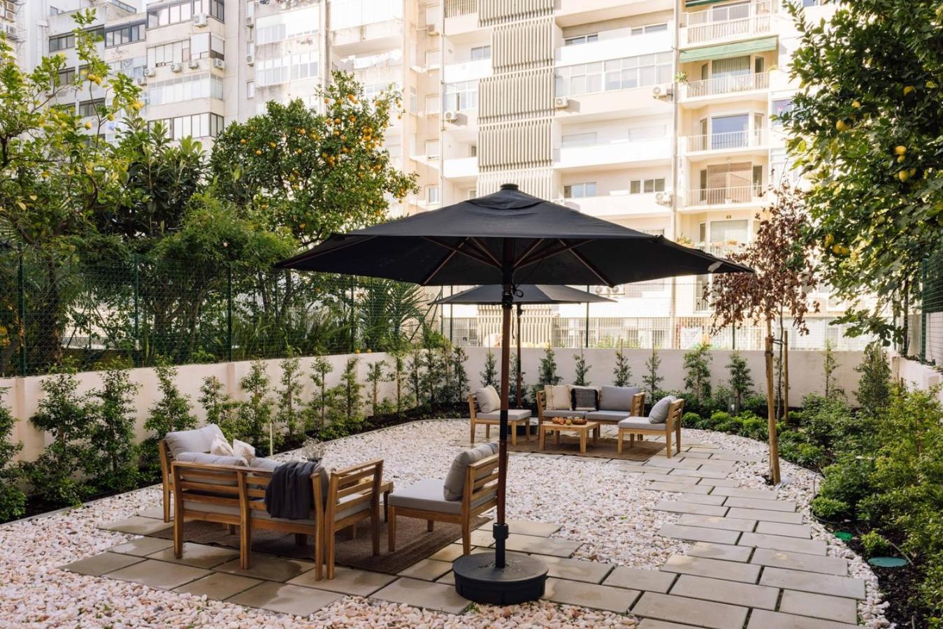 Uere - 1 Bedroom In Avenidas Novas Appartement *