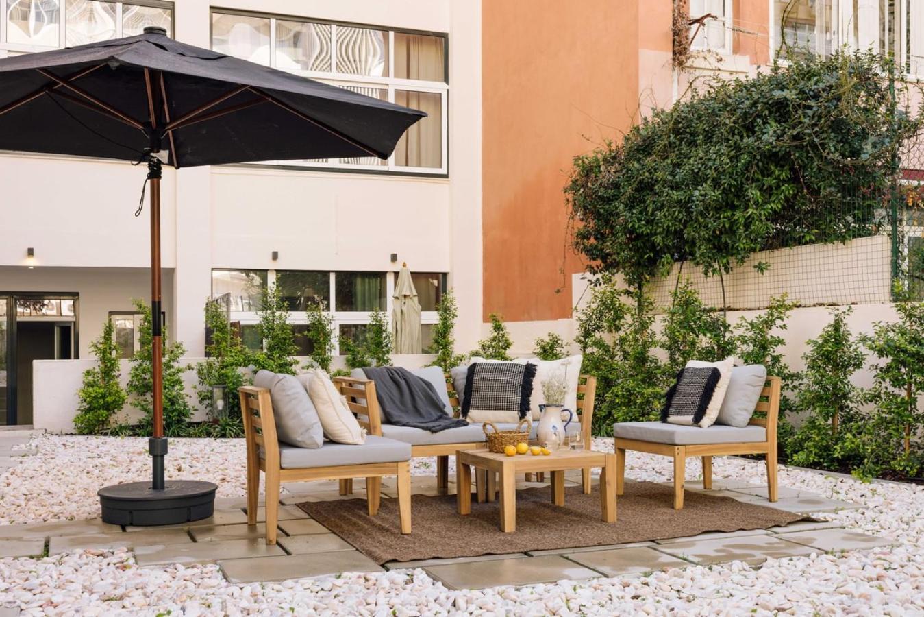 Uere - 1 Bedroom In Avenidas Novas * Lisboa