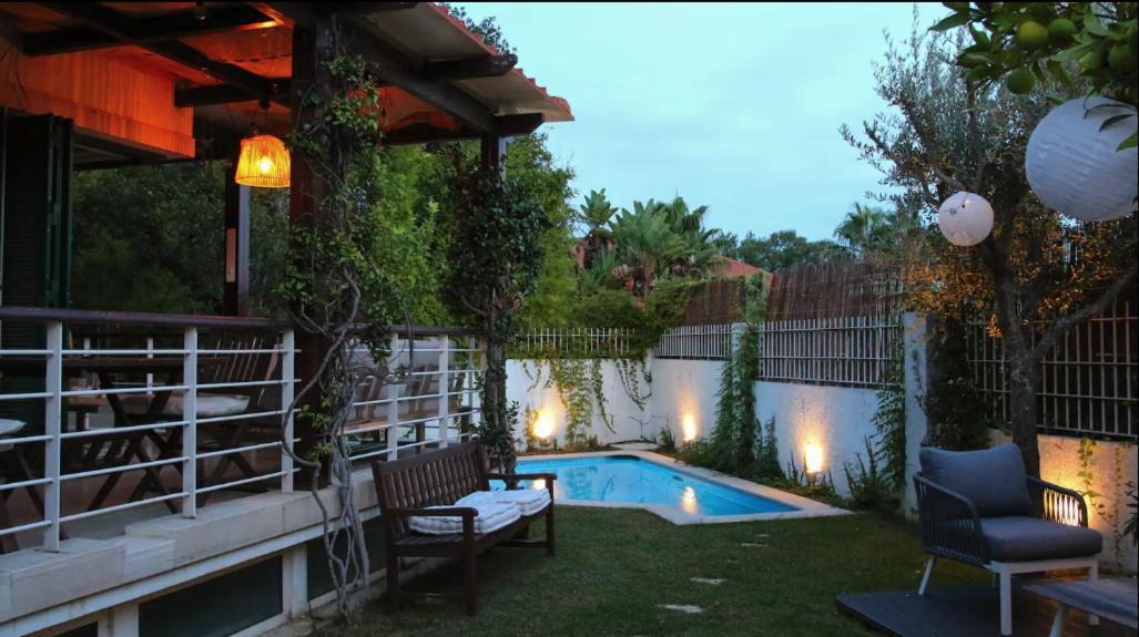 Whome Private Pool In Hébergement de vacances Lisboa