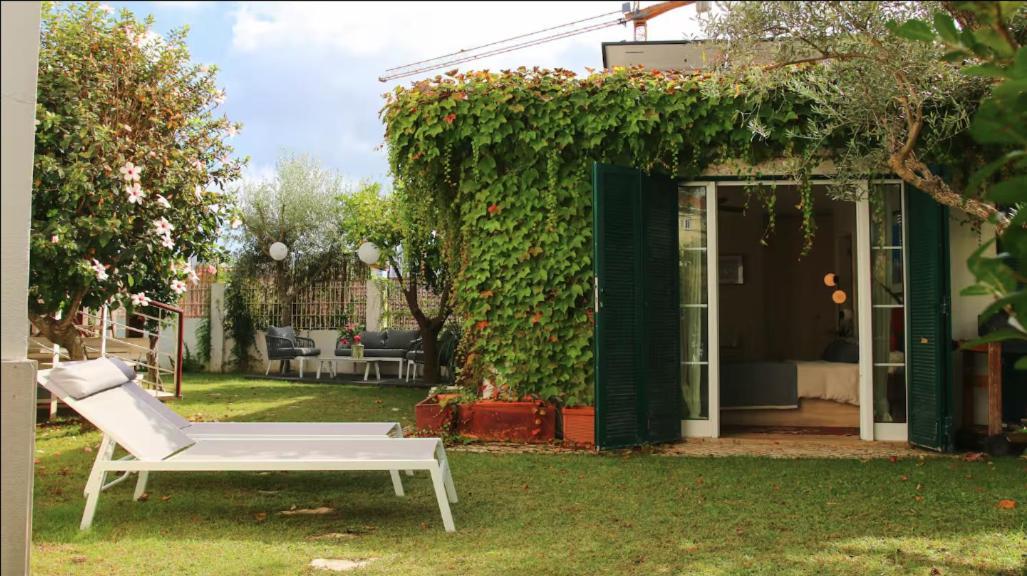 Hébergement de vacances Whome Private Pool In Lisboa