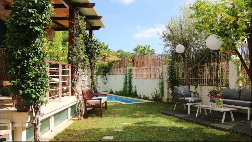 Whome Private Pool In