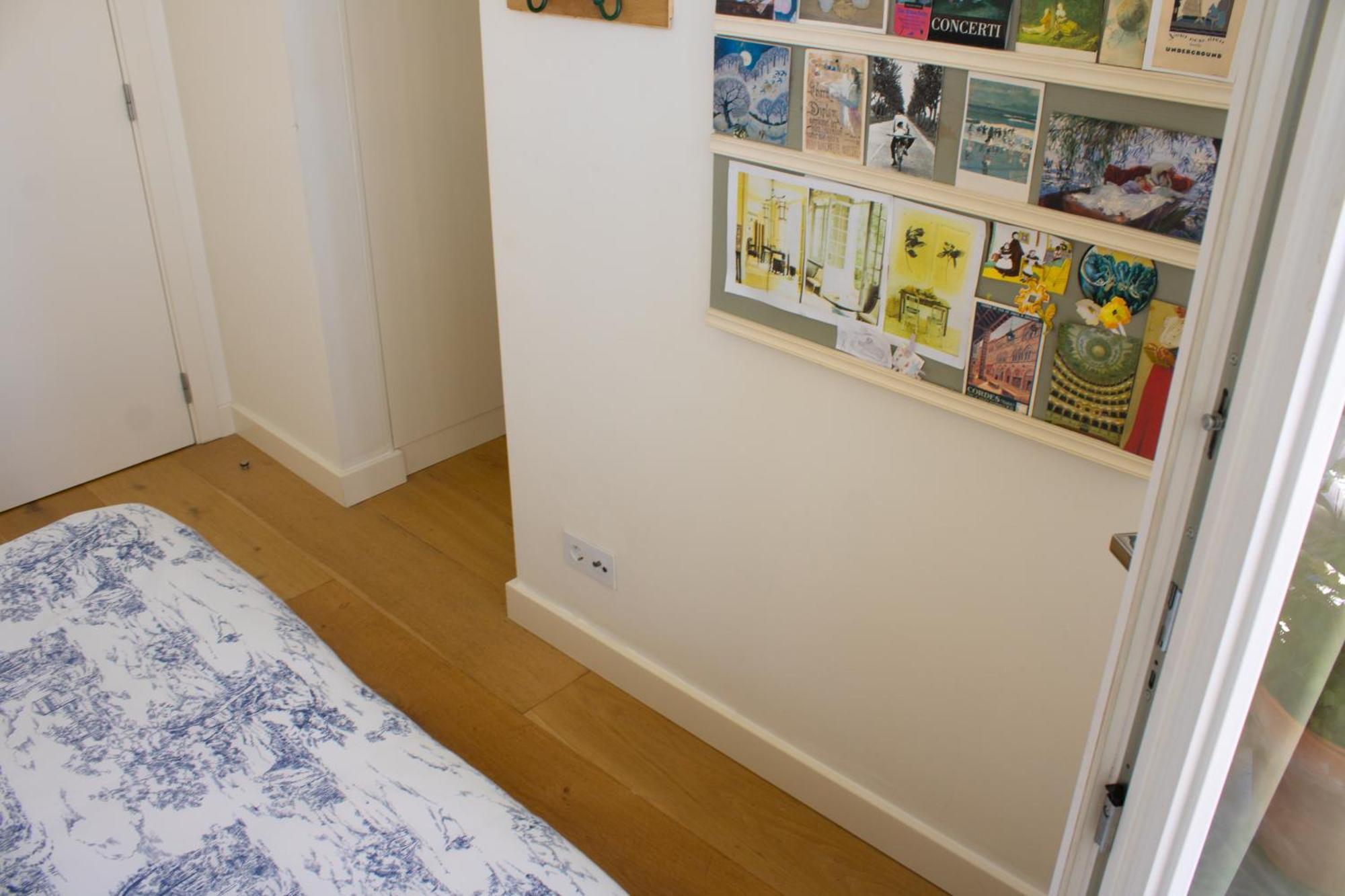 Avec Salle De Bain Privee Et Balcon Vegetal A Lisbonne Amoreiras Bed & Breakfast