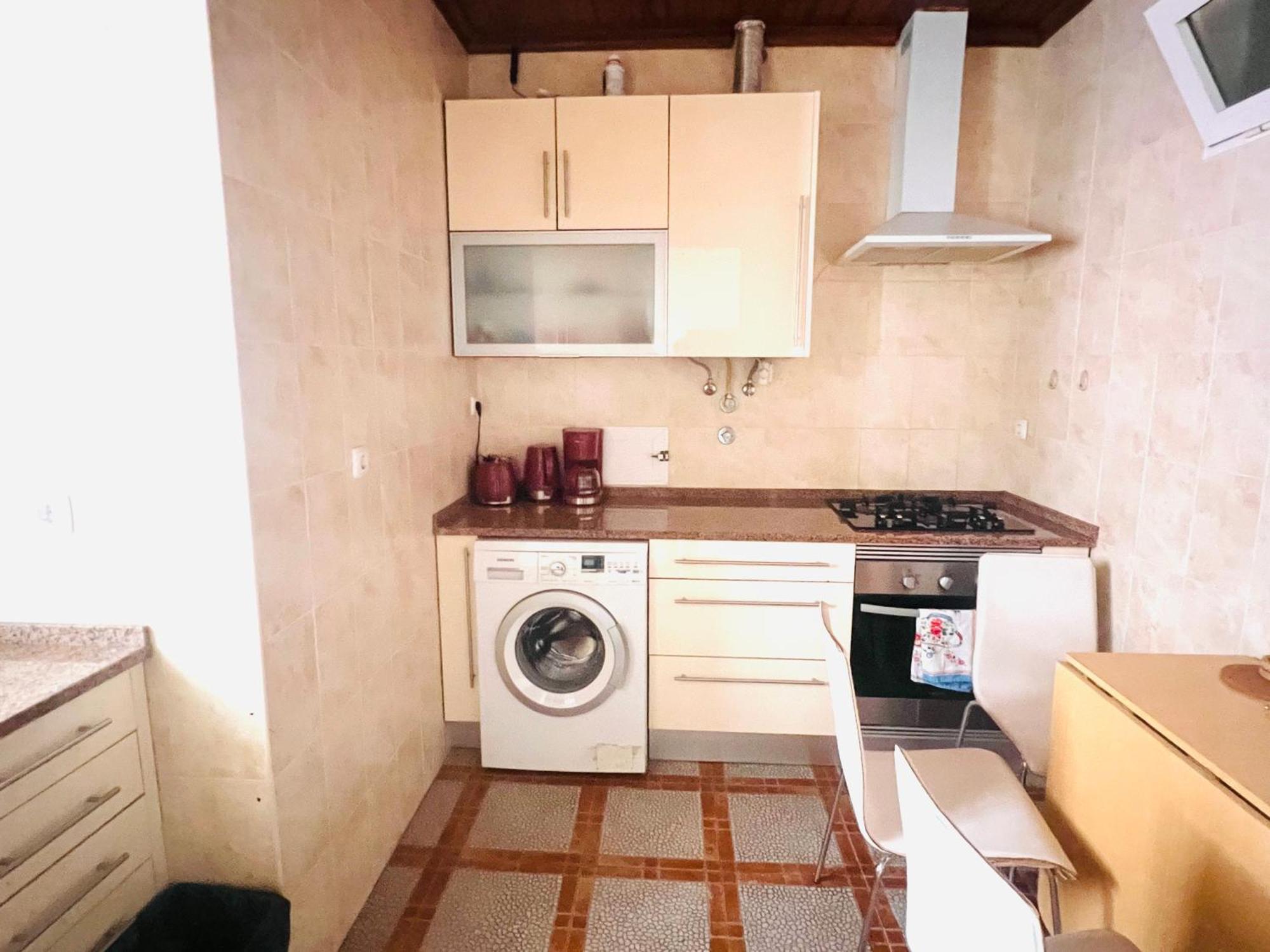 Alcantara Lx Appartement *