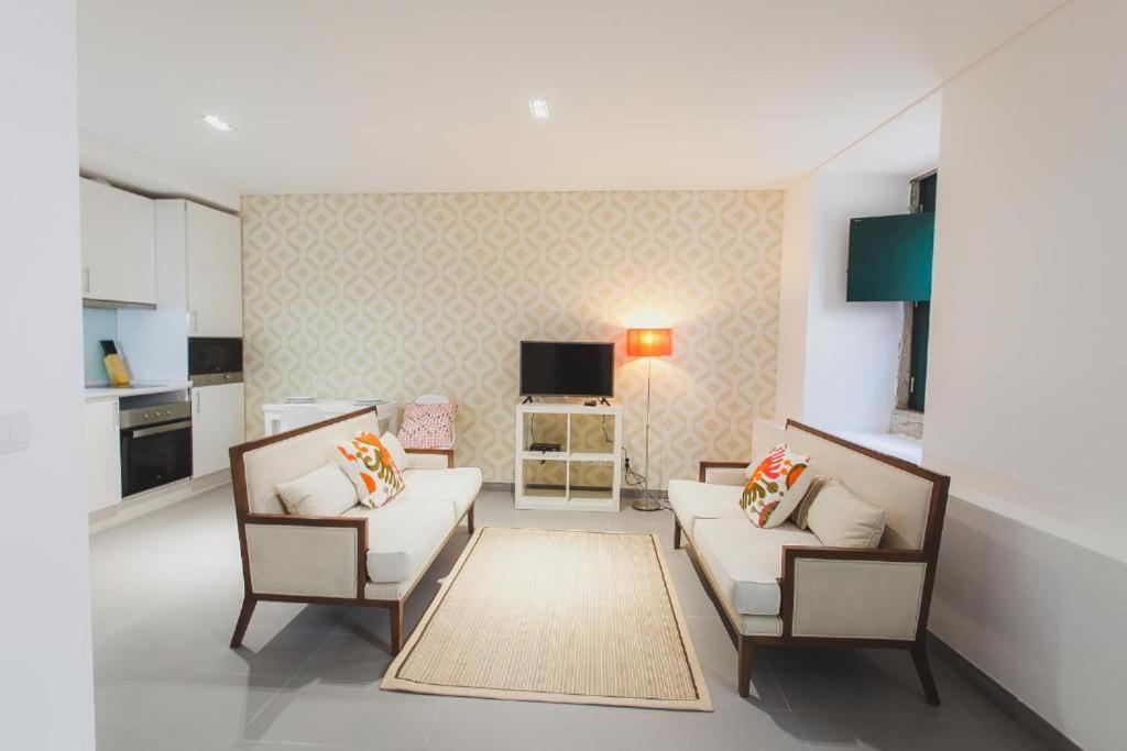 Appartement Loving Chiado Lisboa