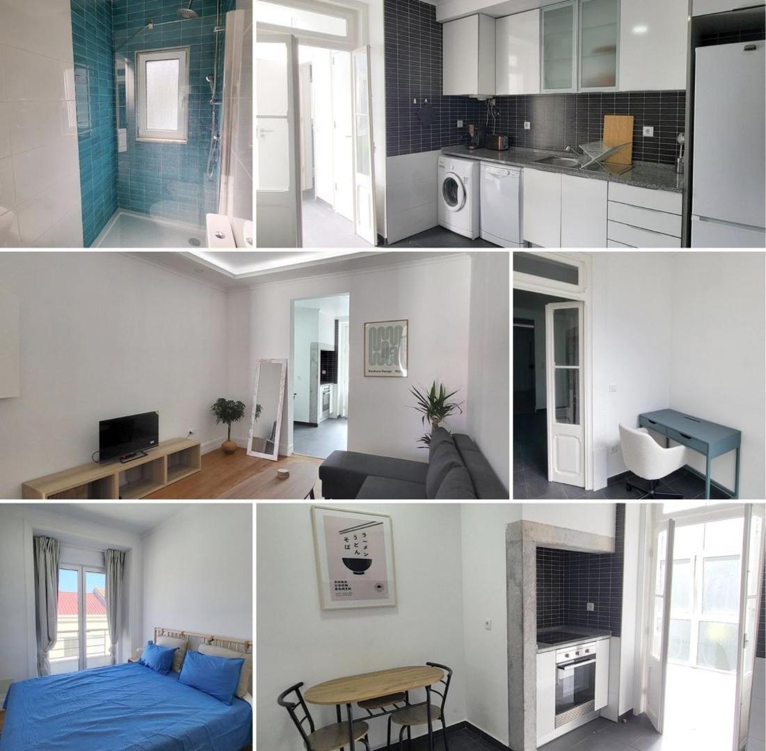 Cozy 1br - Arroios Area | By Airnest Apartment