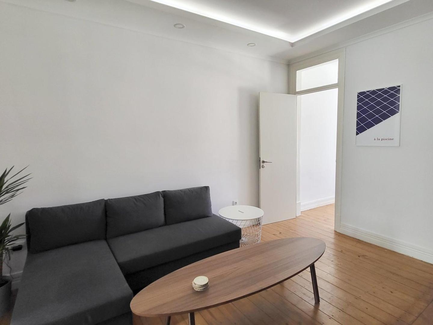 Cozy 1br - Arroios Area | By Airnest Apartment *
