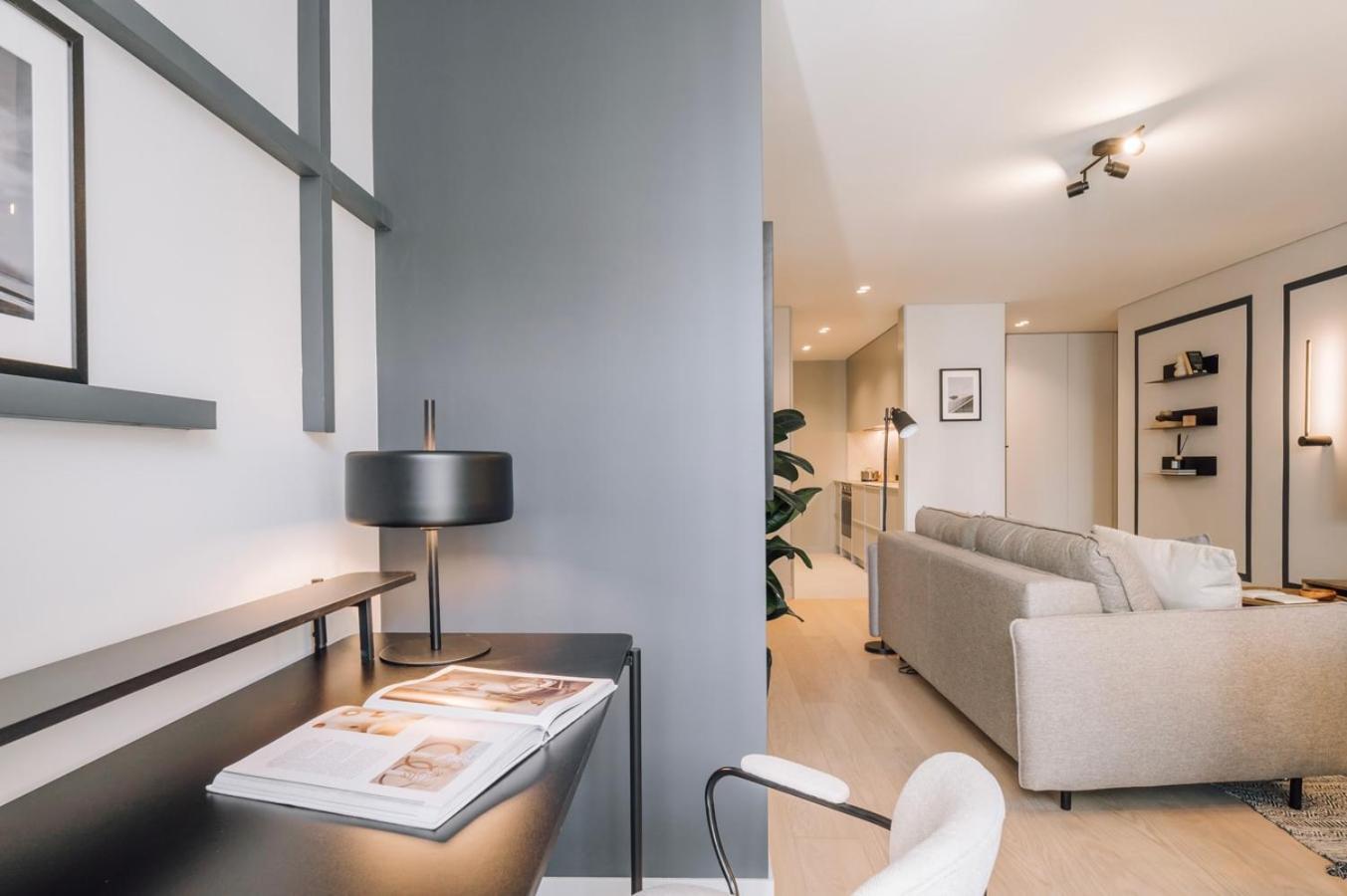 Apartment Adraga - 1 Bedroom And Shared Pool In Avenidas Novas *