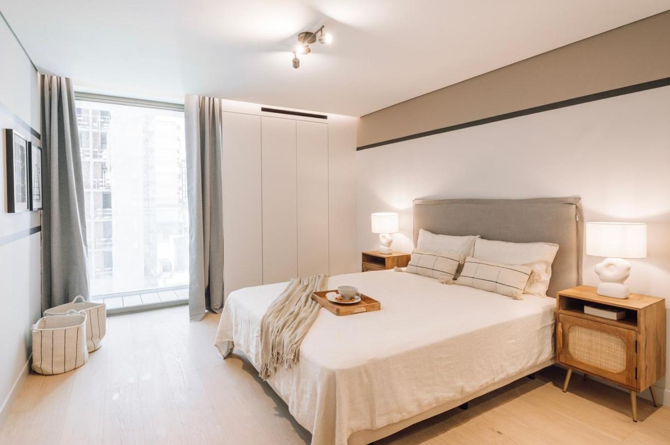 Adraga - 1 Bedroom And Shared Pool In Avenidas Novas Lisbon