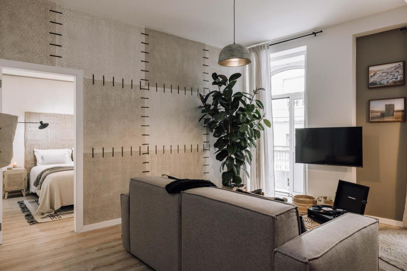 Vejer - 1 Bedroom In Estrela Appartement Lisboa