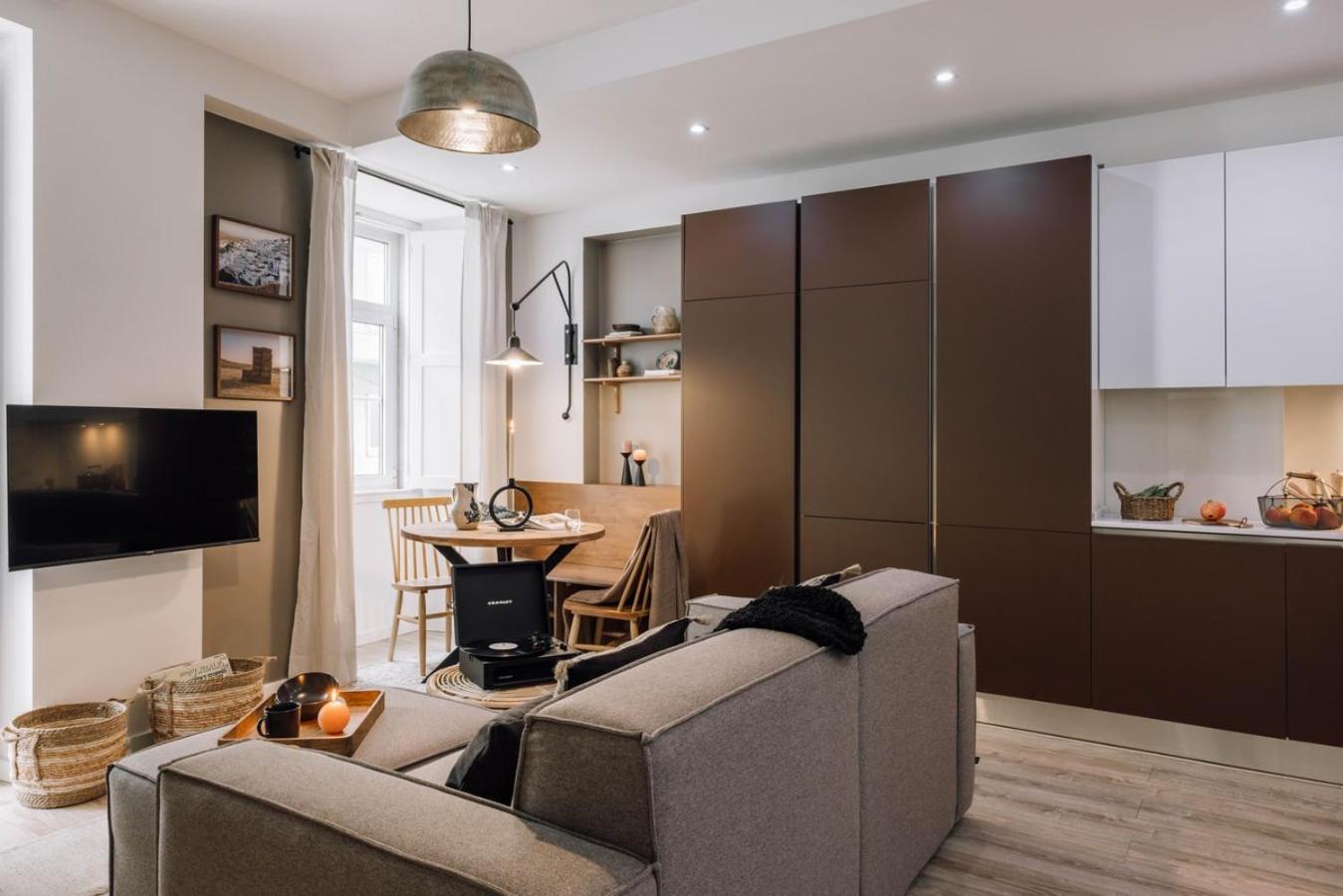 Vejer - 1 Bedroom In Estrela Appartement