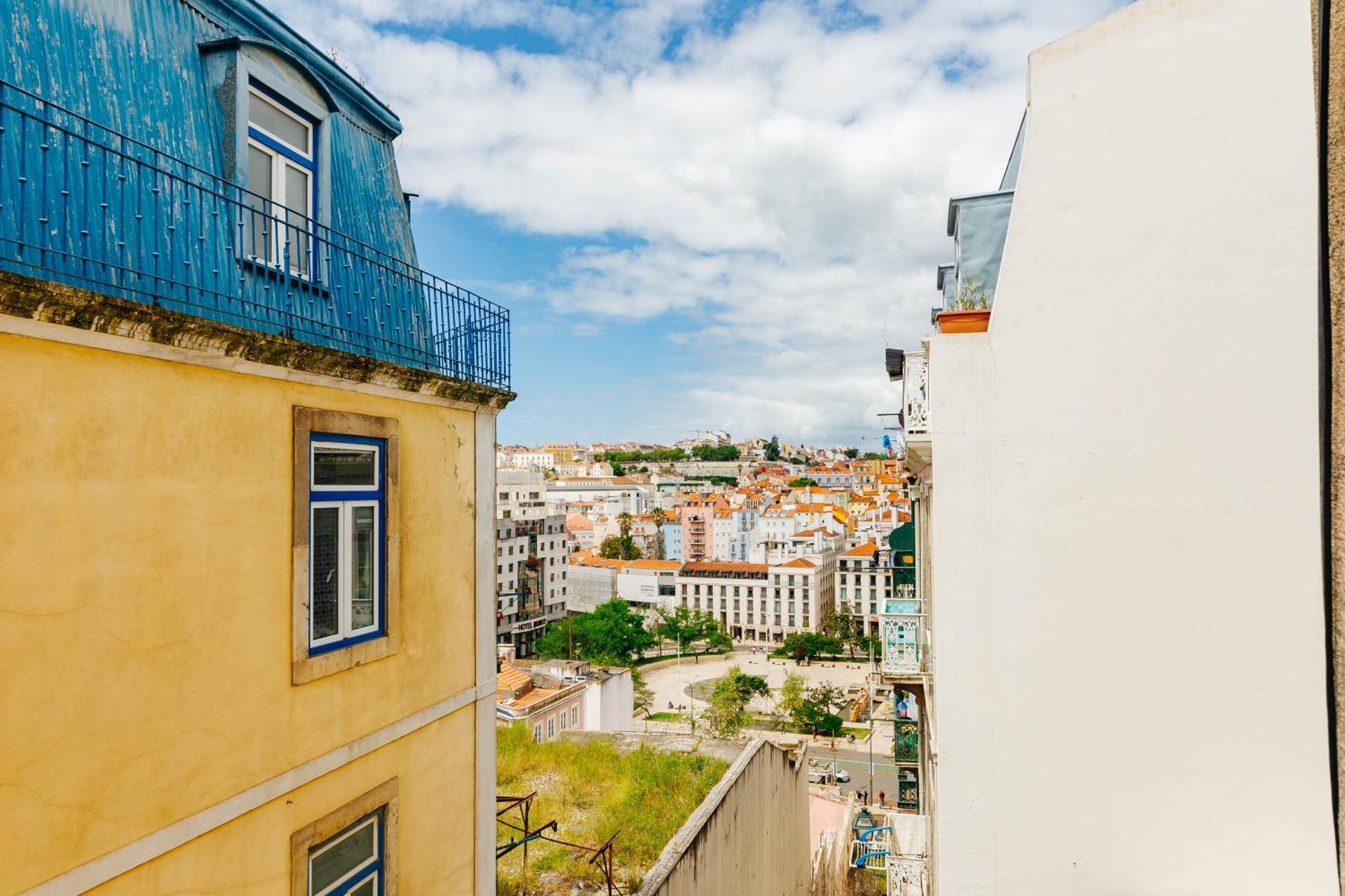 Appartement Rent4rest Dream View Lissabon
