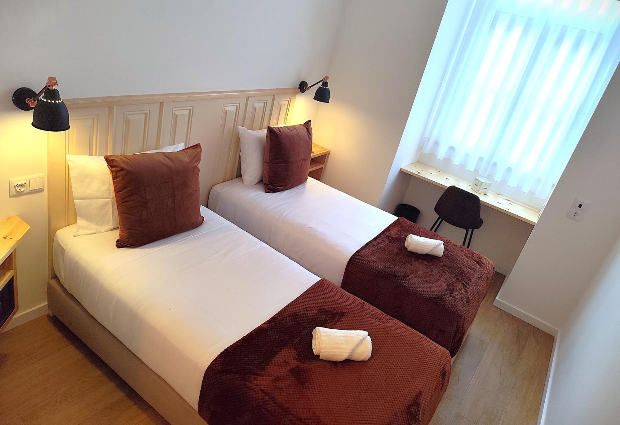 Hotel Bacalhoeiros 125