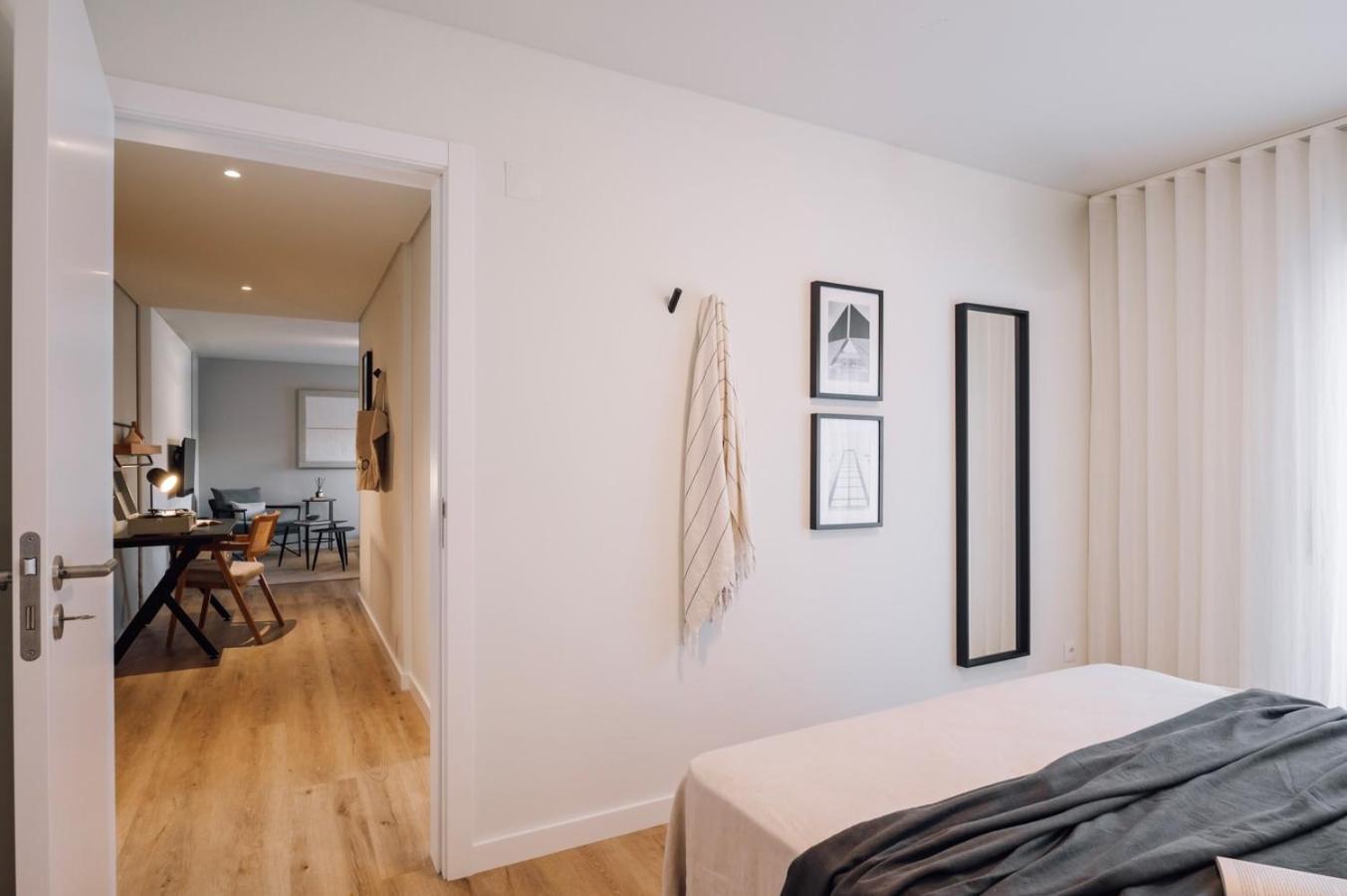 Oliveira - 1 Bedroom, Parking In Parque Nacoes *