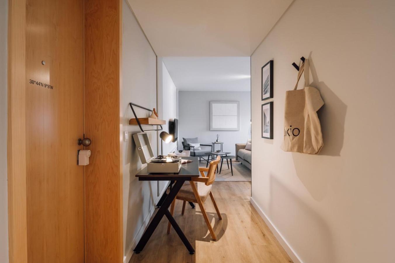 Apartment Oliveira - 1 Bedroom, Parking In Parque Nacoes *