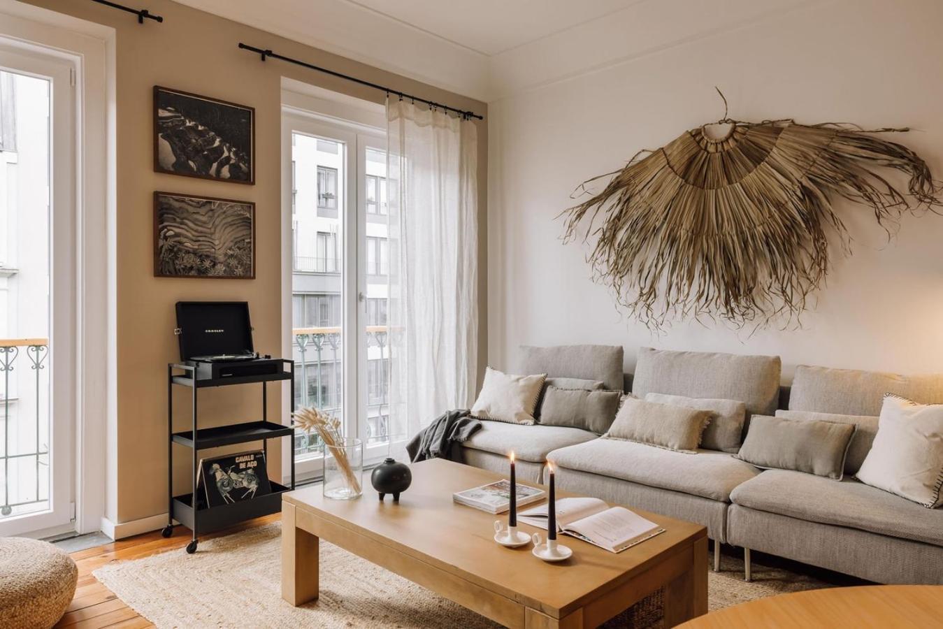Sumba - 2 Bedrooms And Balcony In Santo Antonio Lissabon