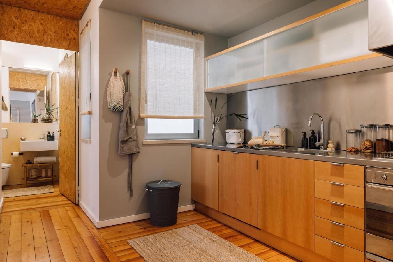 Sumba - 2 Bedrooms And Balcony In Santo Antonio * Lissabon
