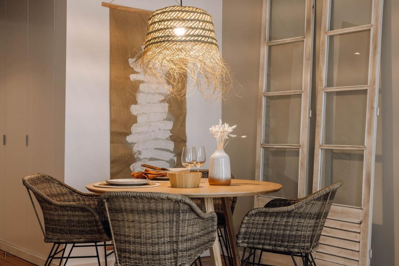 Apartment Sumba - 2 Bedrooms And Balcony In Santo Antonio