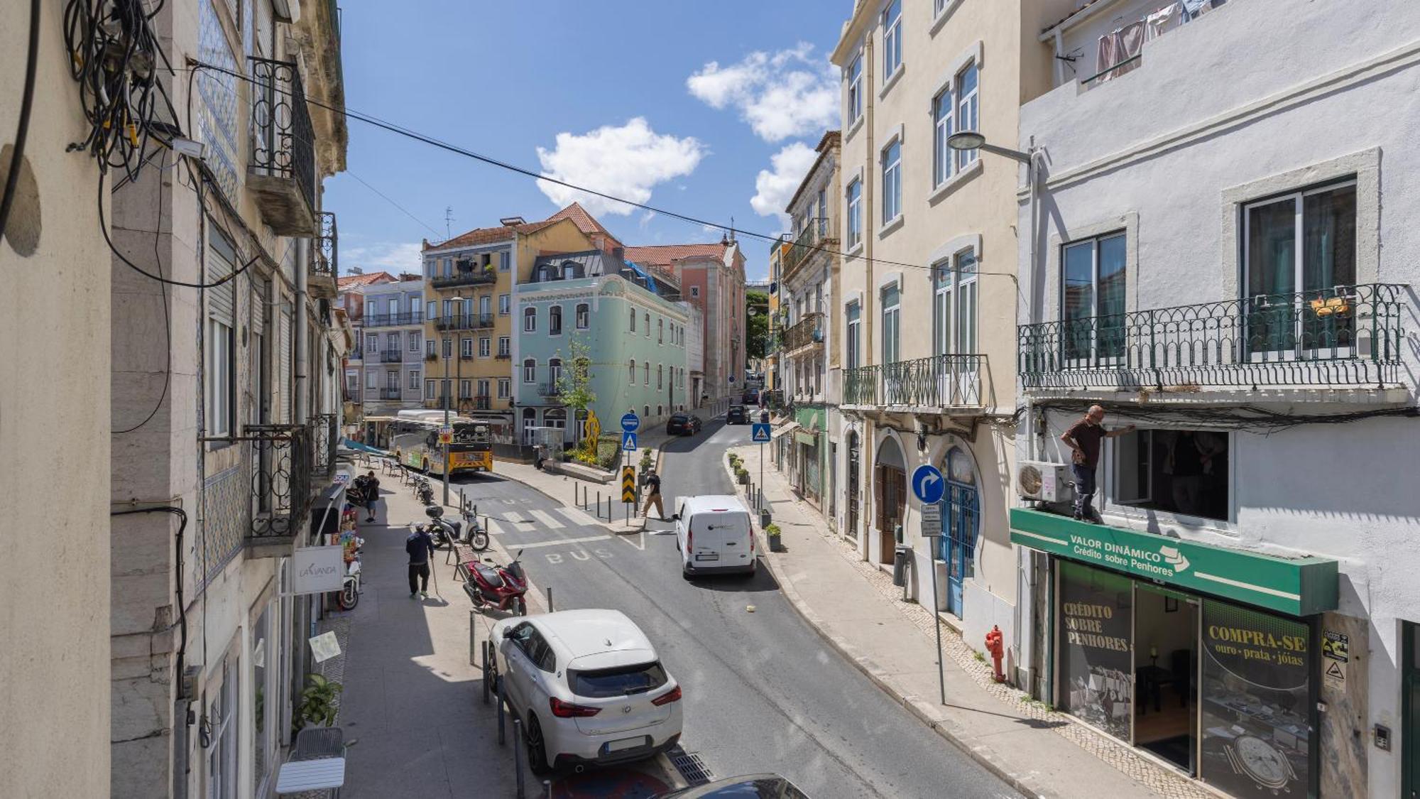 Bridge Spot By Lovelystay Apartamento Lisboa