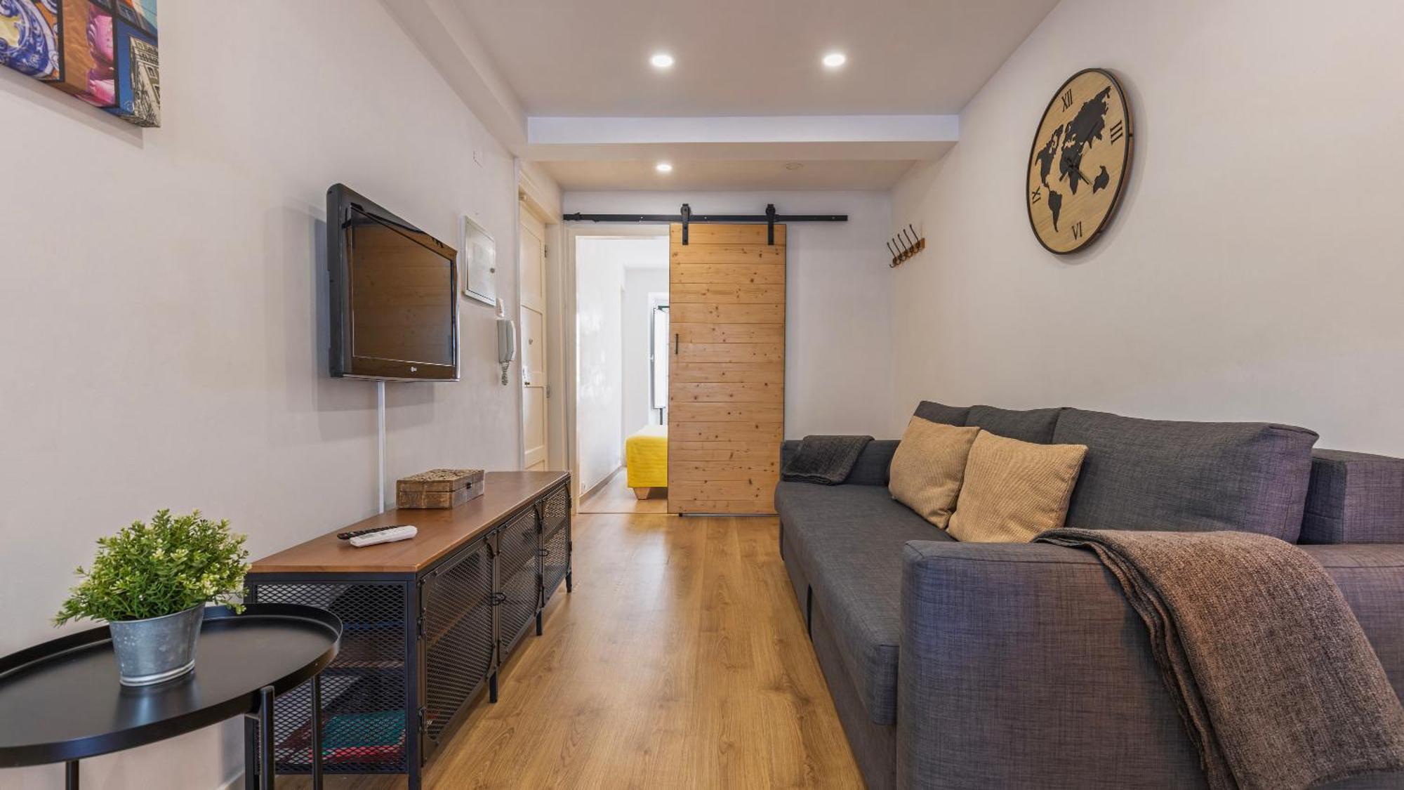 Bridge Spot By Lovelystay Apartamento