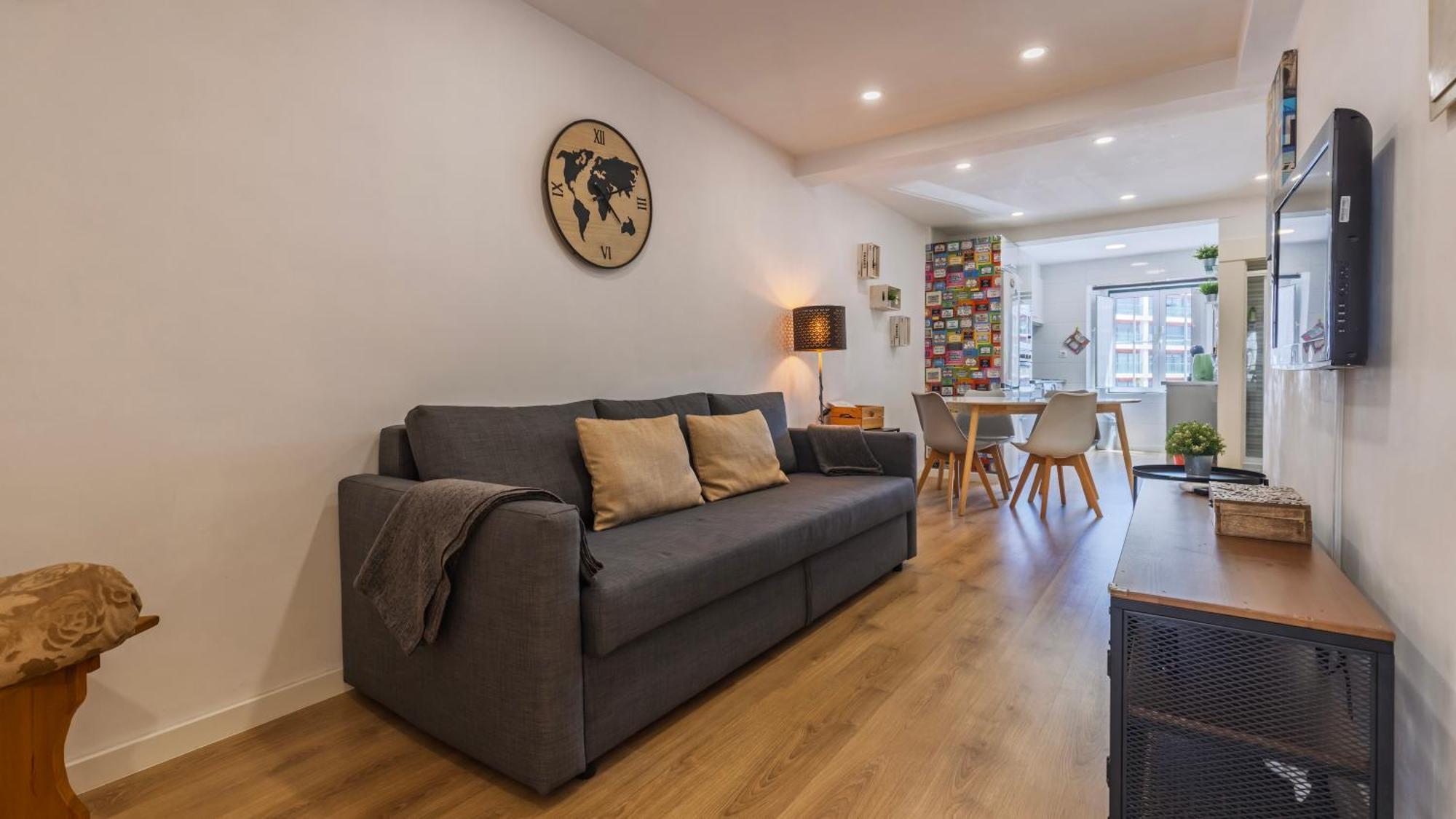 Bridge Spot By Lovelystay Apartamento *