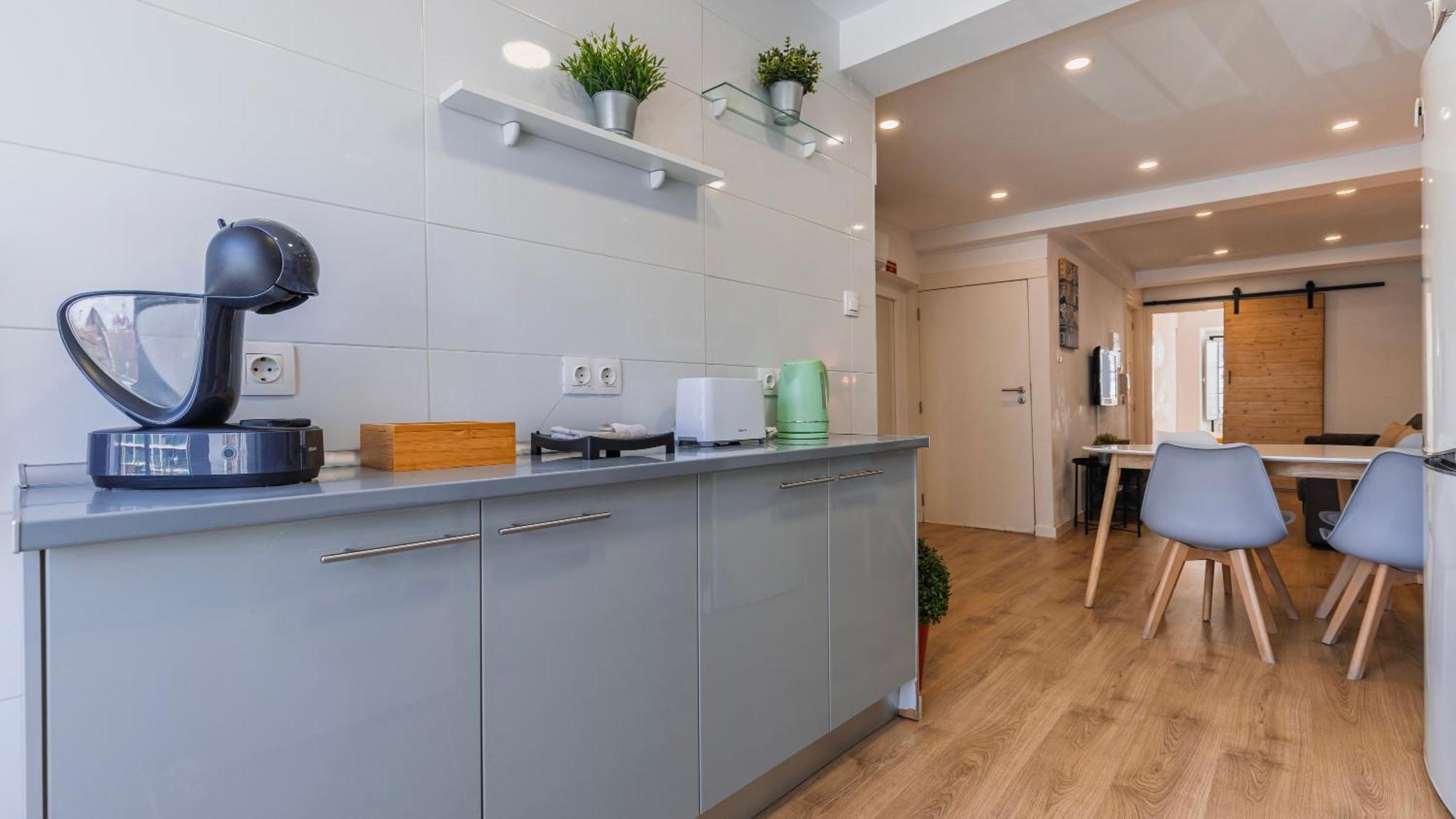 Bridge Spot By Lovelystay Apartamento *