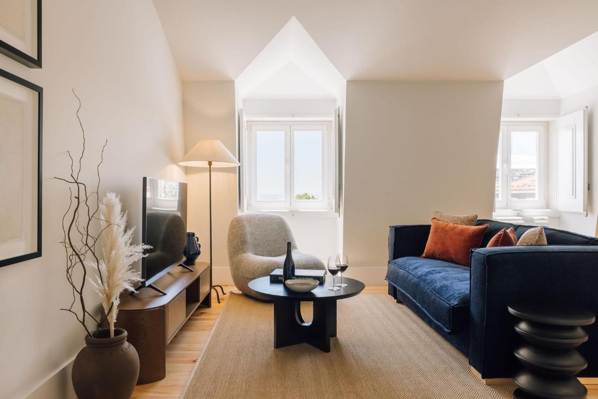Apartment Ando Living - Corpo Santo House *