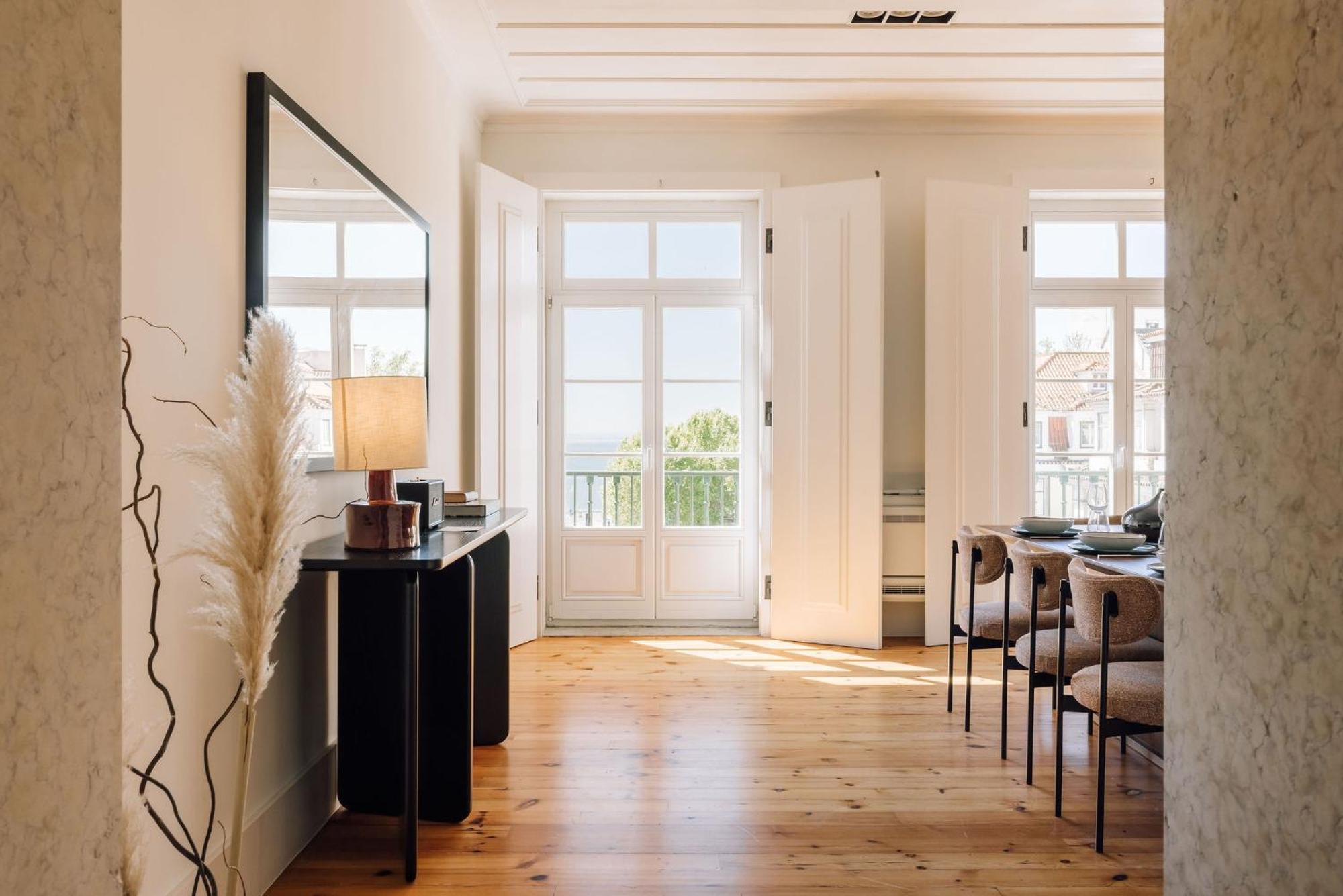 Ando Living - Corpo Santo House Lisbon