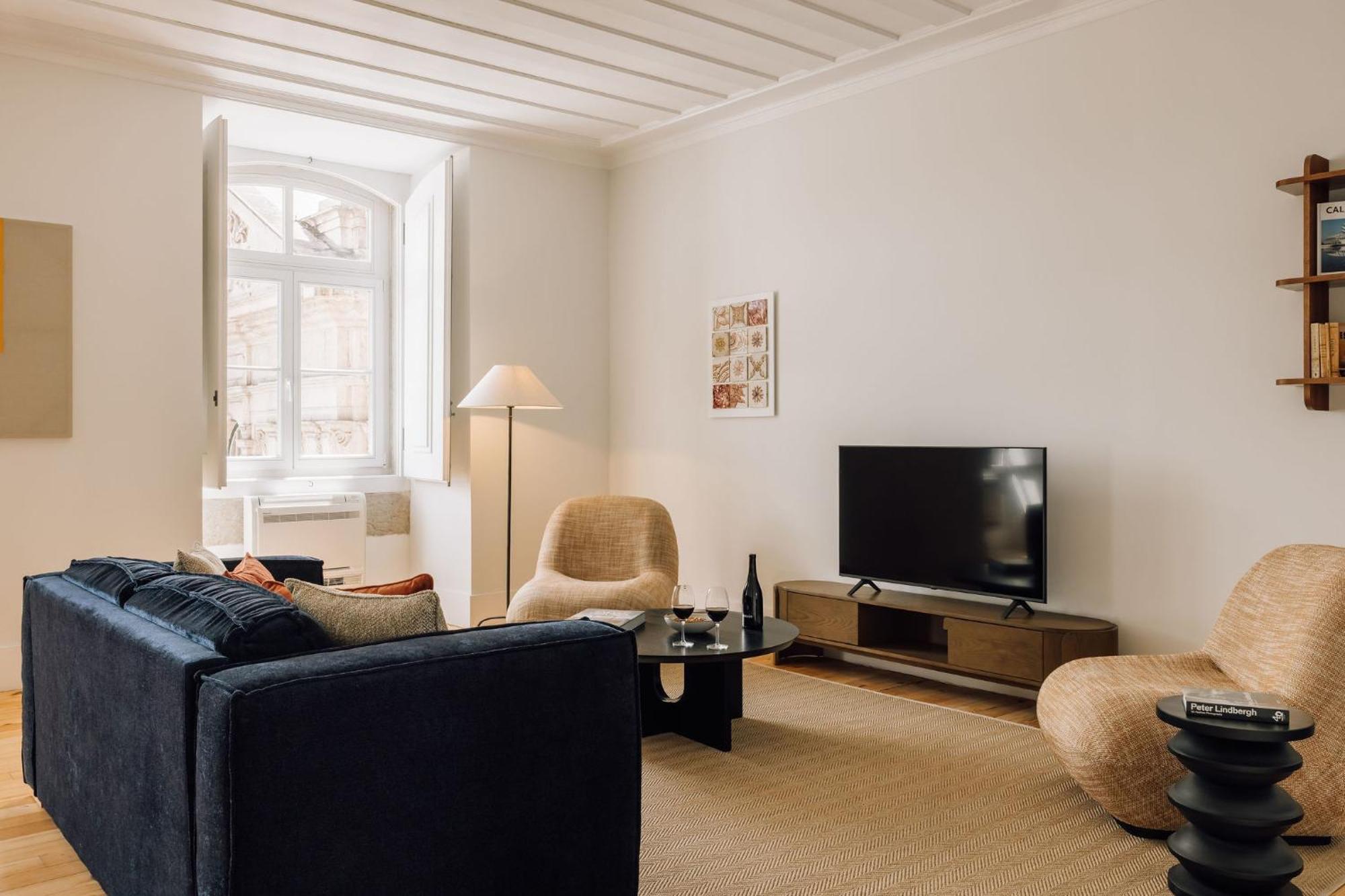 Ando Living - Corpo Santo House Apartment Lisbon