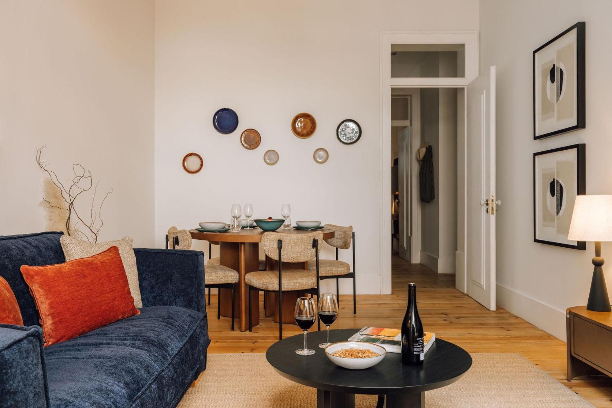 Ando Living - Corpo Santo House Apartment Lisbon