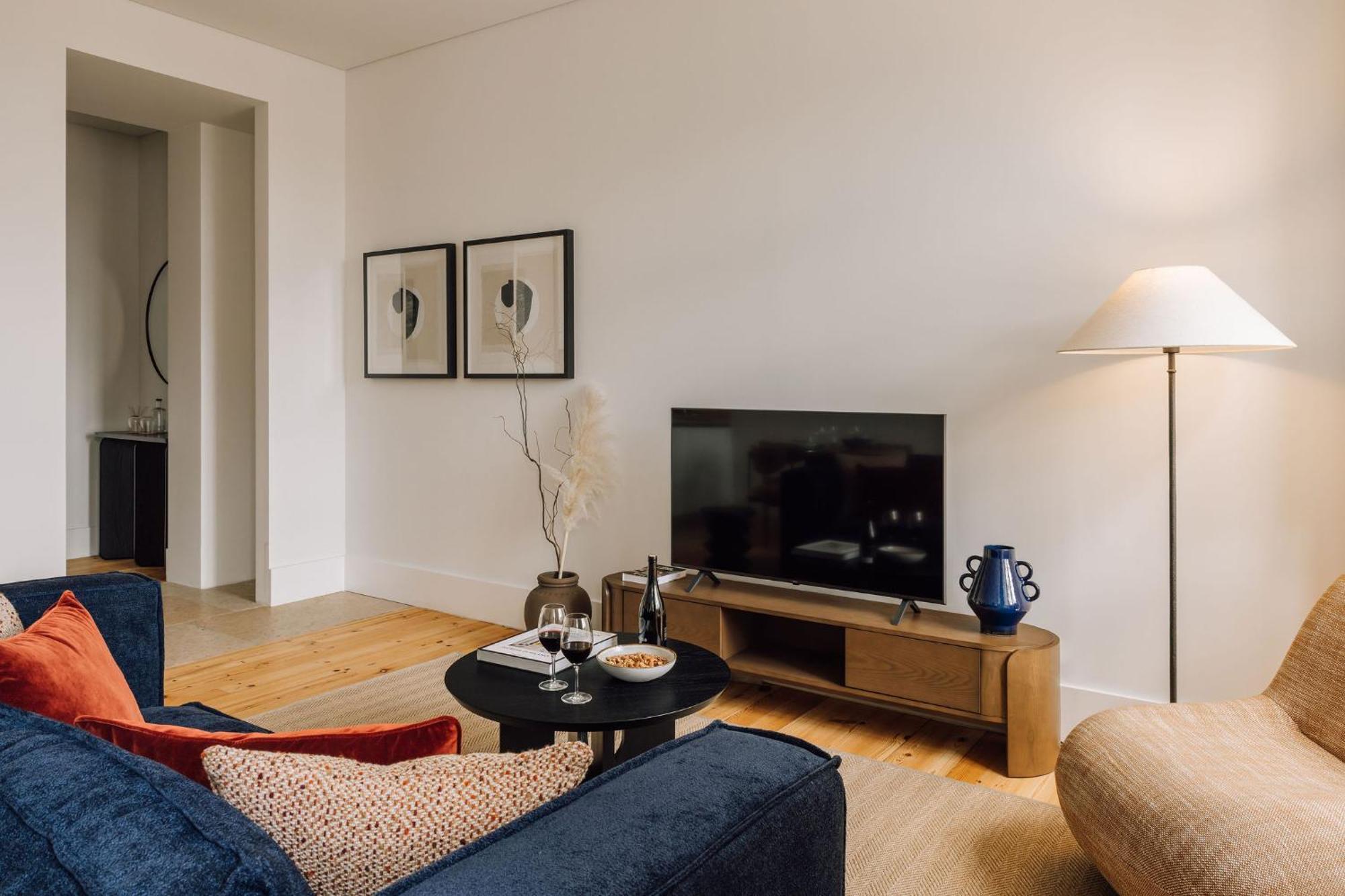 Ando Living - Corpo Santo House Lisbon