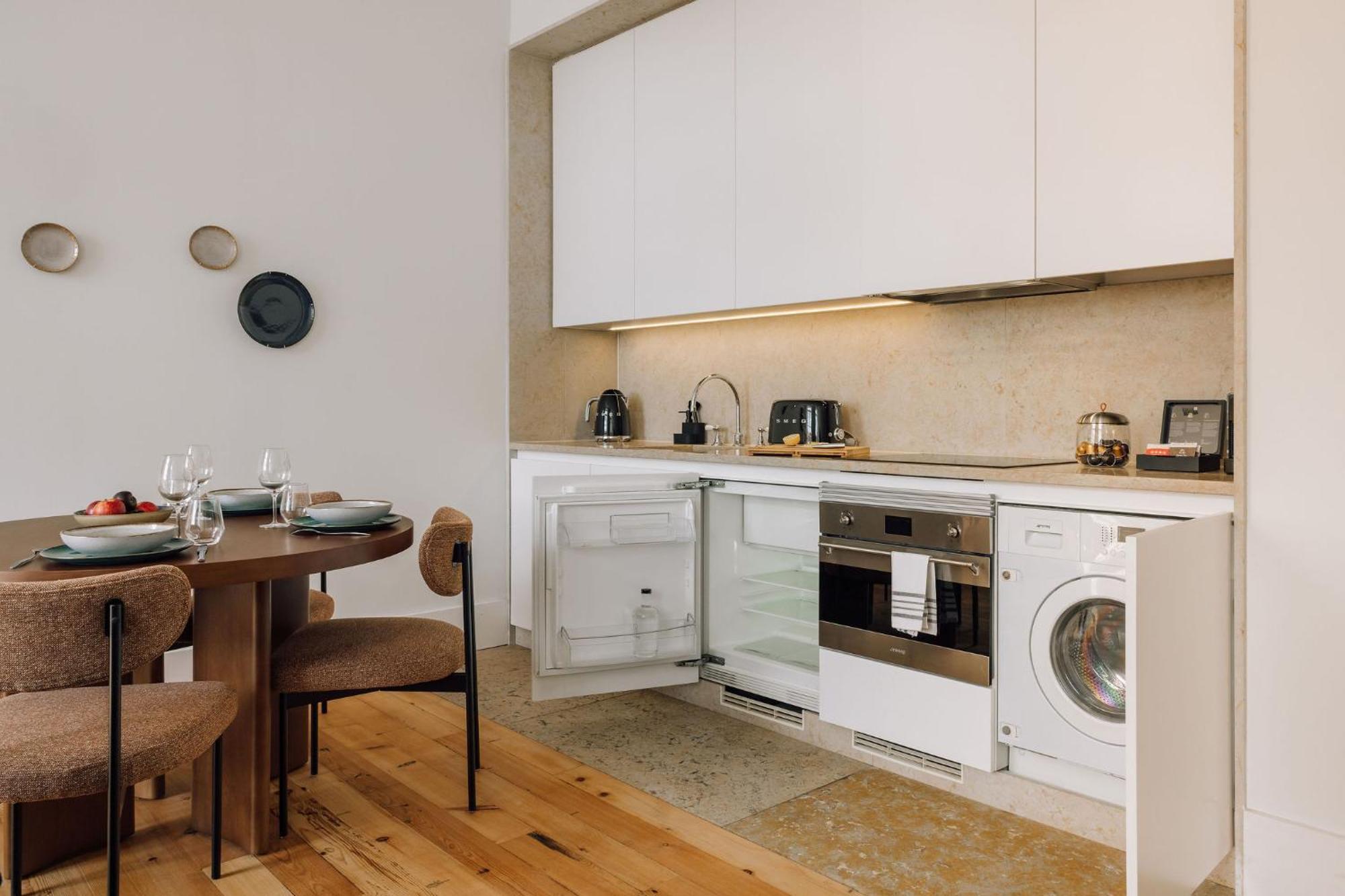Ando Living - Corpo Santo House Lisbon